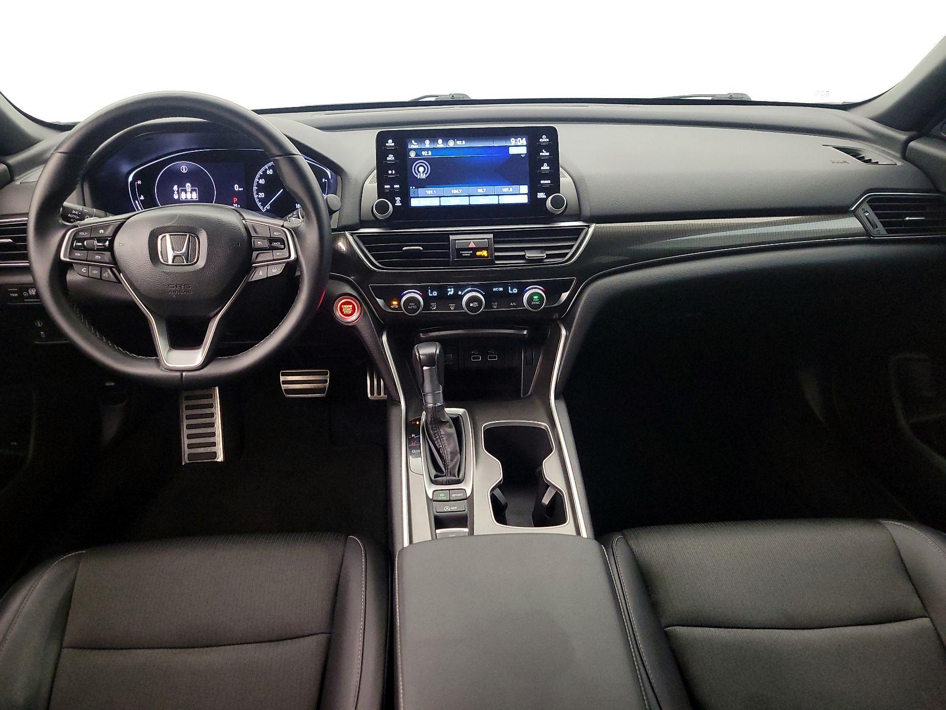 Thumbnail: 2022 Honda Accord - 9