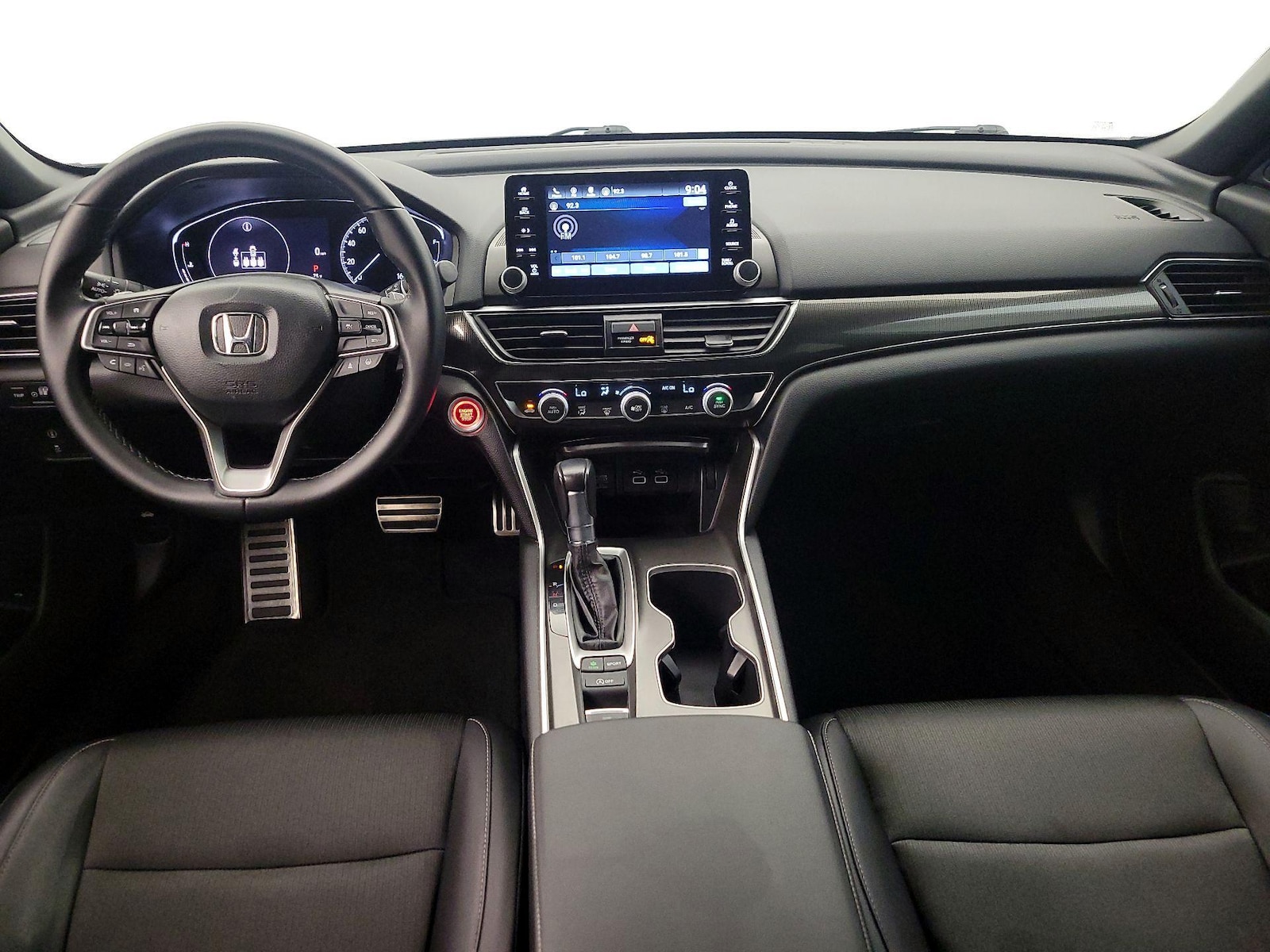 Apple CarPlay® & Android Auto™