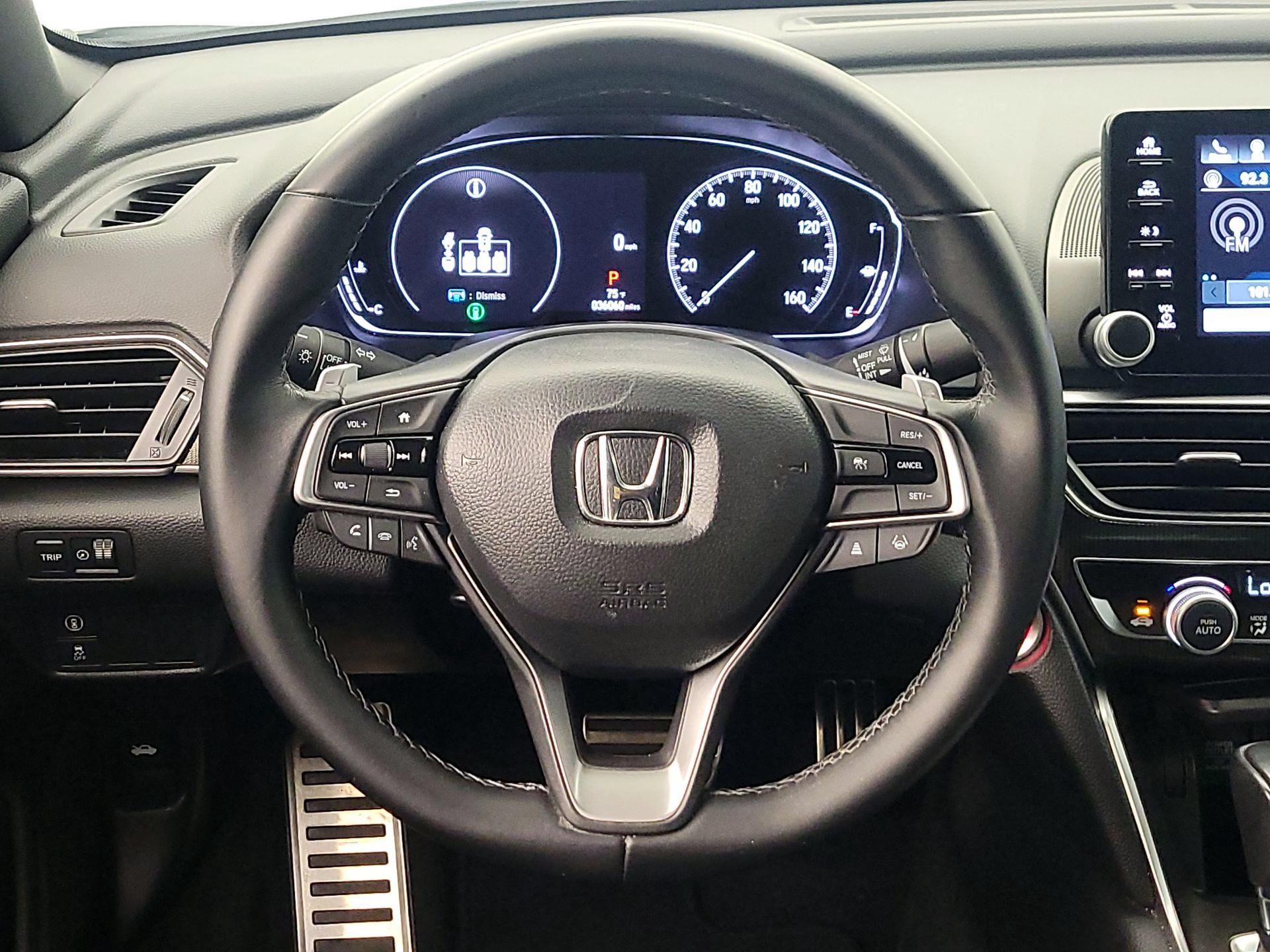 Thumbnail: 2022 Honda Accord - 10