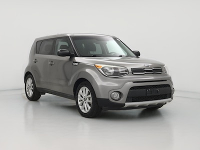 2019 Kia Soul +