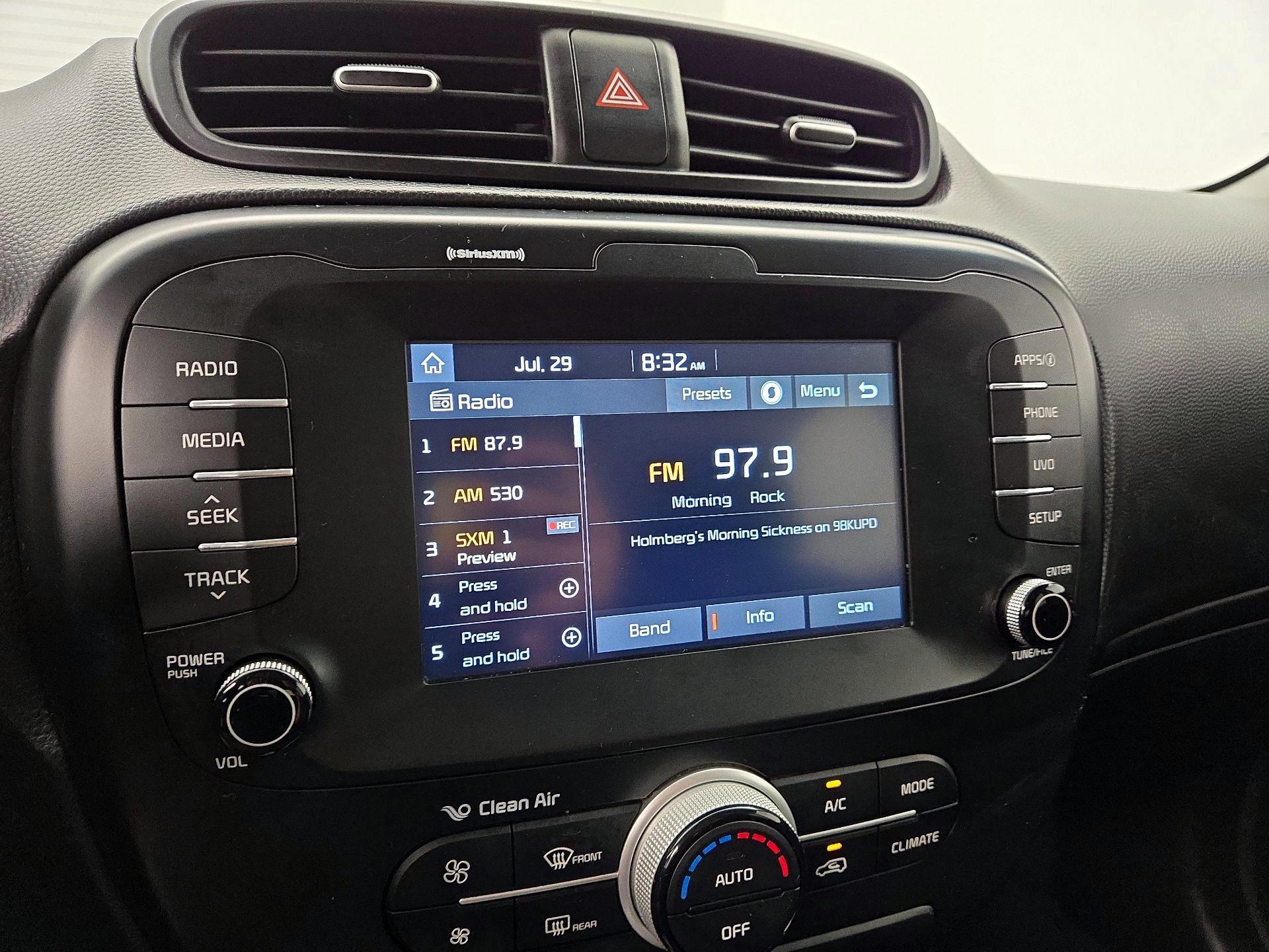 Thumbnail: 2019 Kia Soul - 15