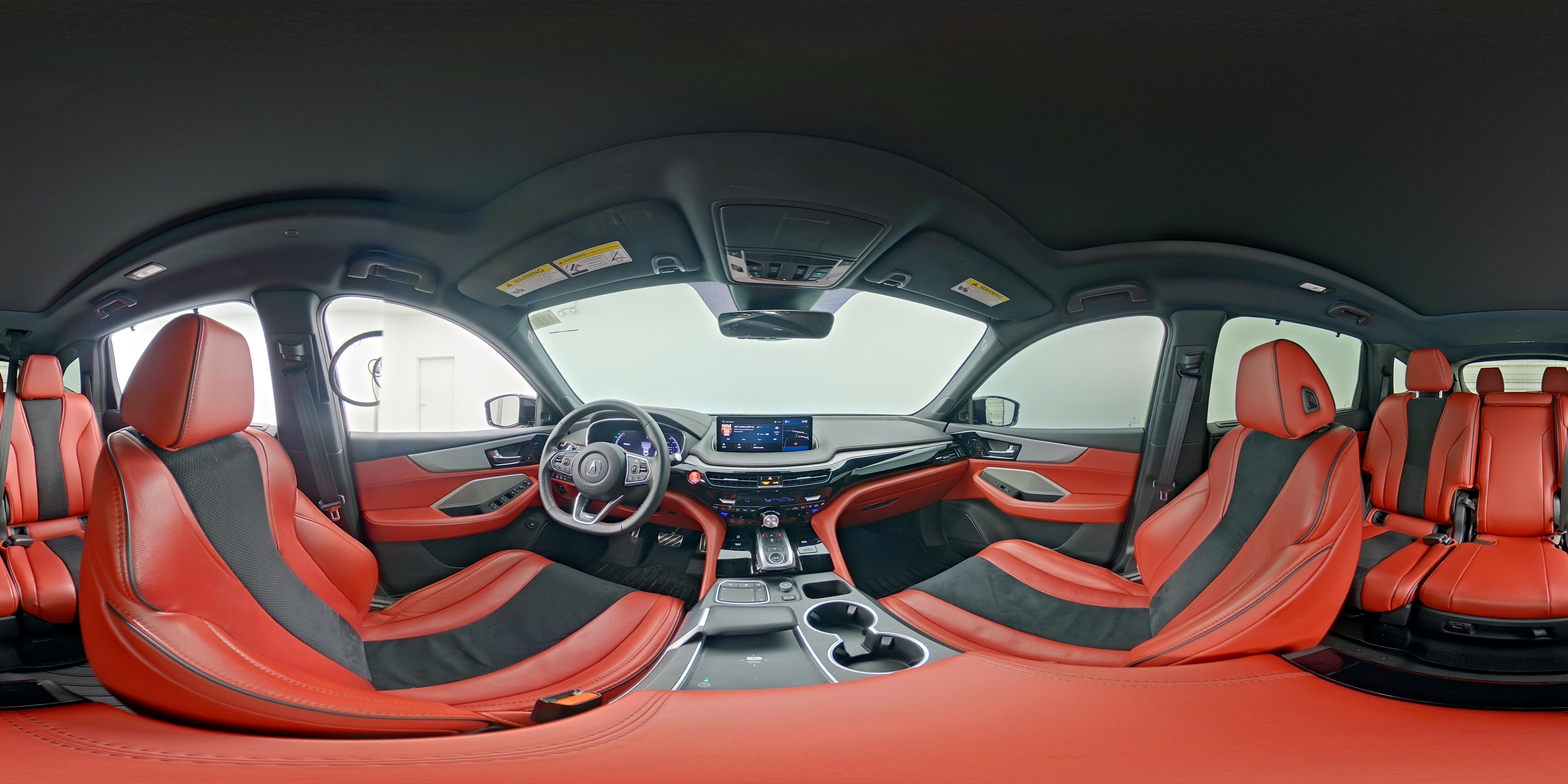 2022 Acura MDX A-Spec Package - Photo 28
