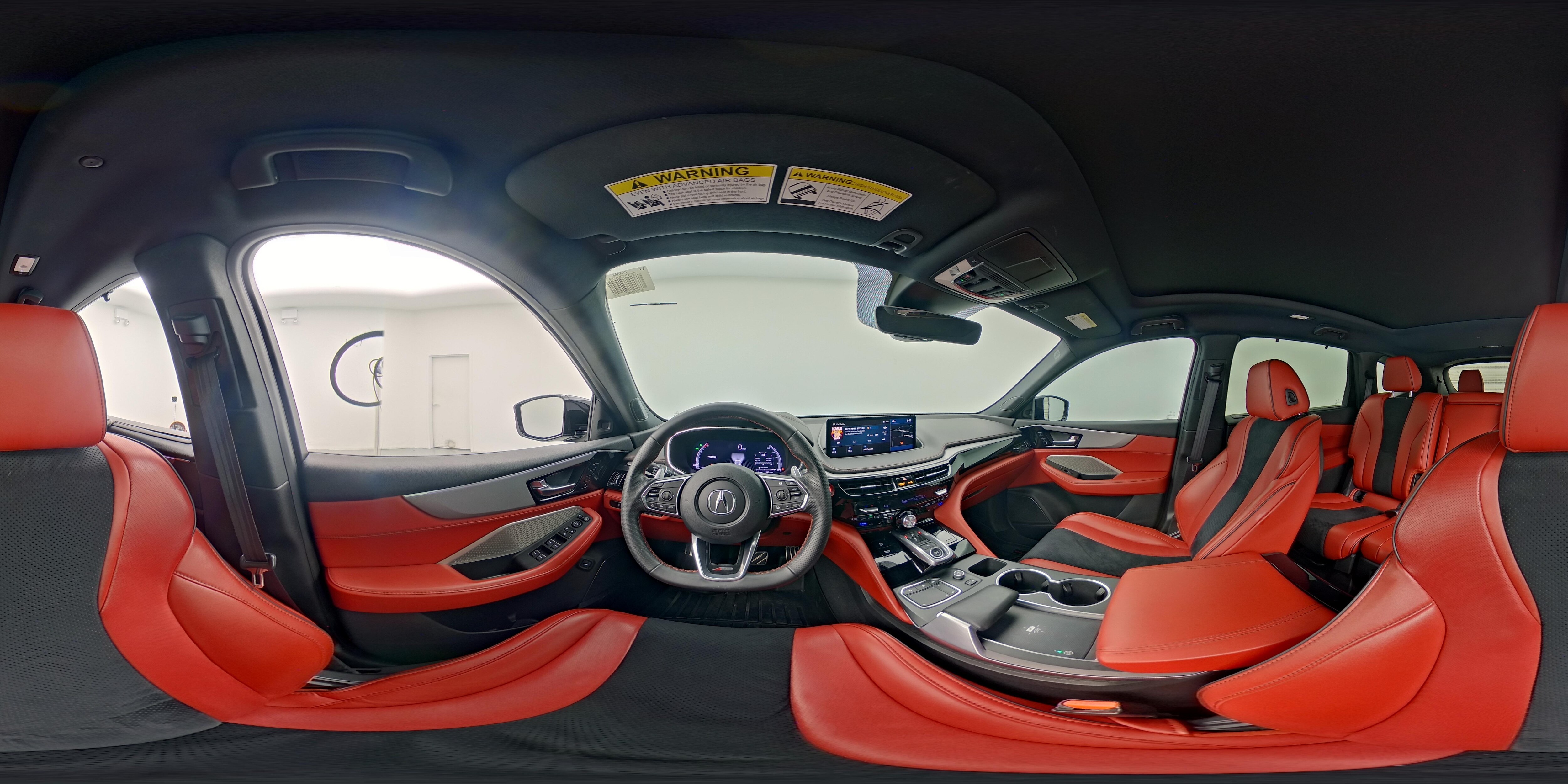 2022 Acura MDX A-Spec Package - Photo 30