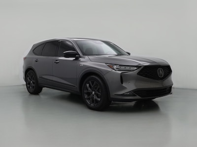 2022 Acura MDX SH-AWD A-Spec
