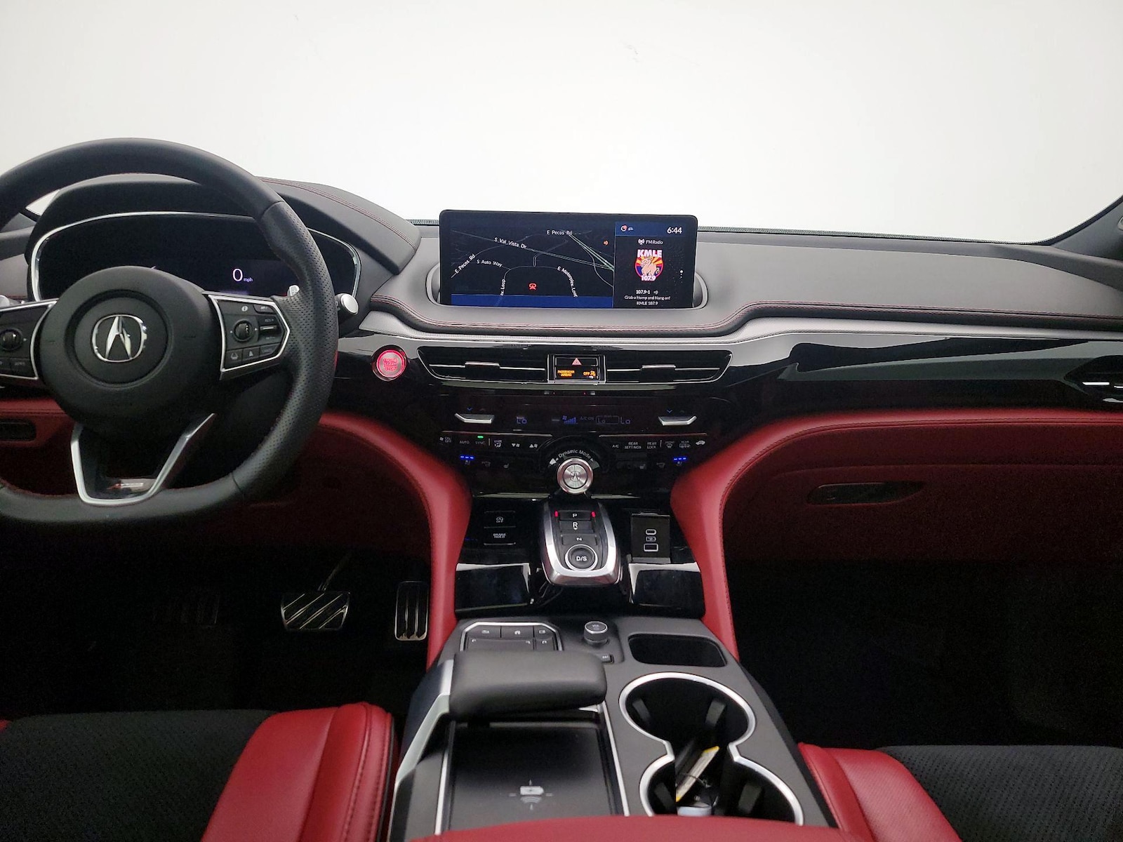 2022 Acura MDX A-Spec Package - Photo 10