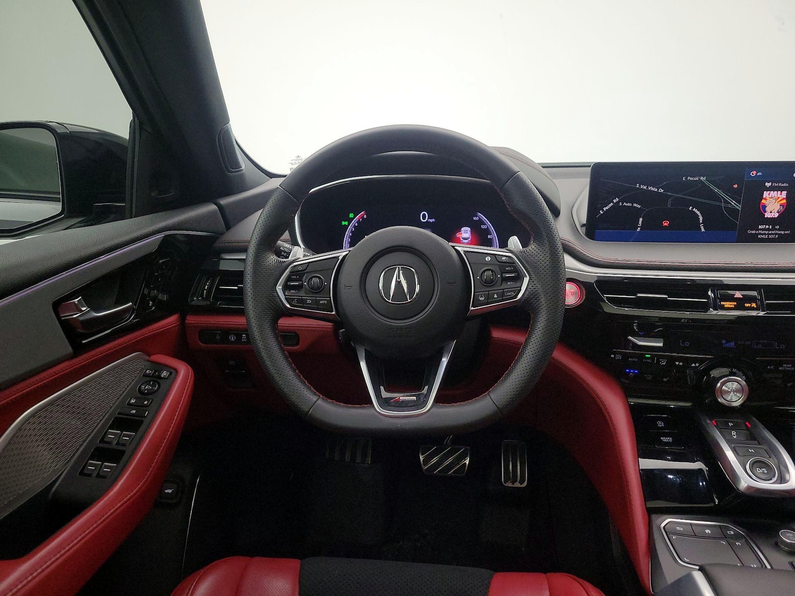 2022 Acura MDX A-Spec Package - Photo 11