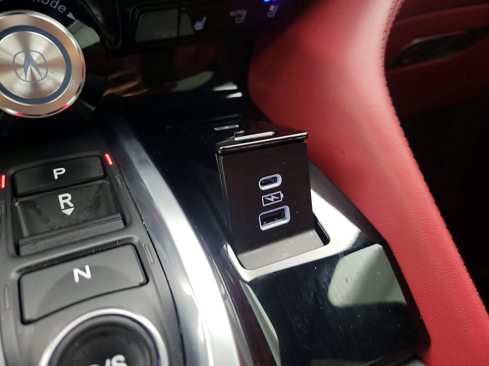 2022 Acura MDX A-Spec Package - Photo 20