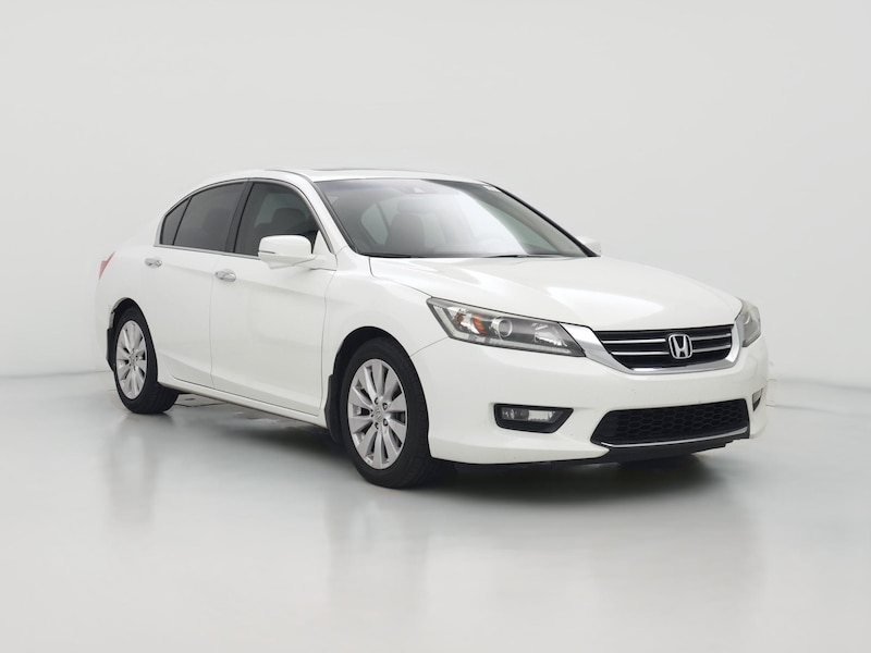 2015 Honda Accord EX-L