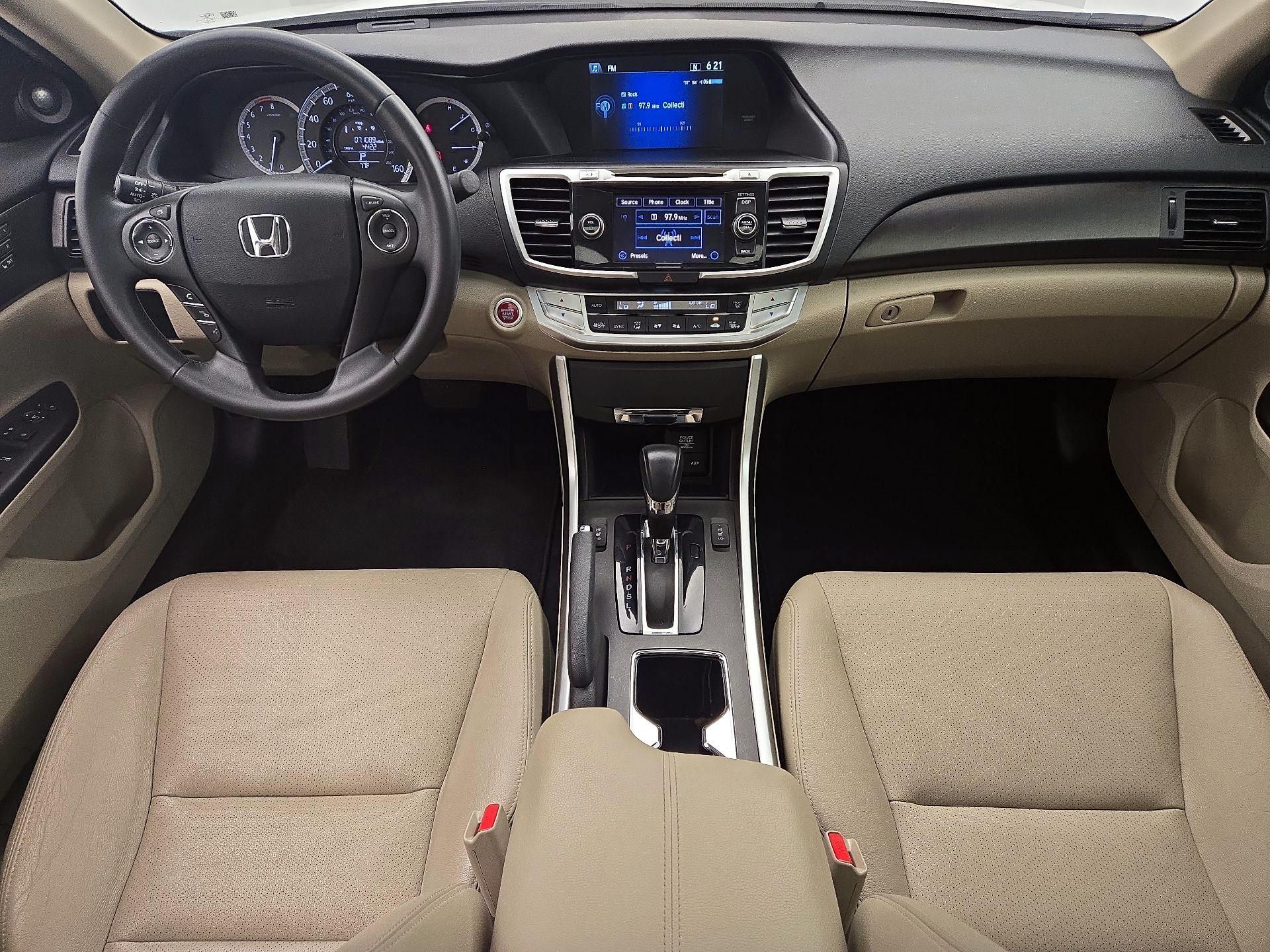 Thumbnail: 2015 Honda Accord - 9
