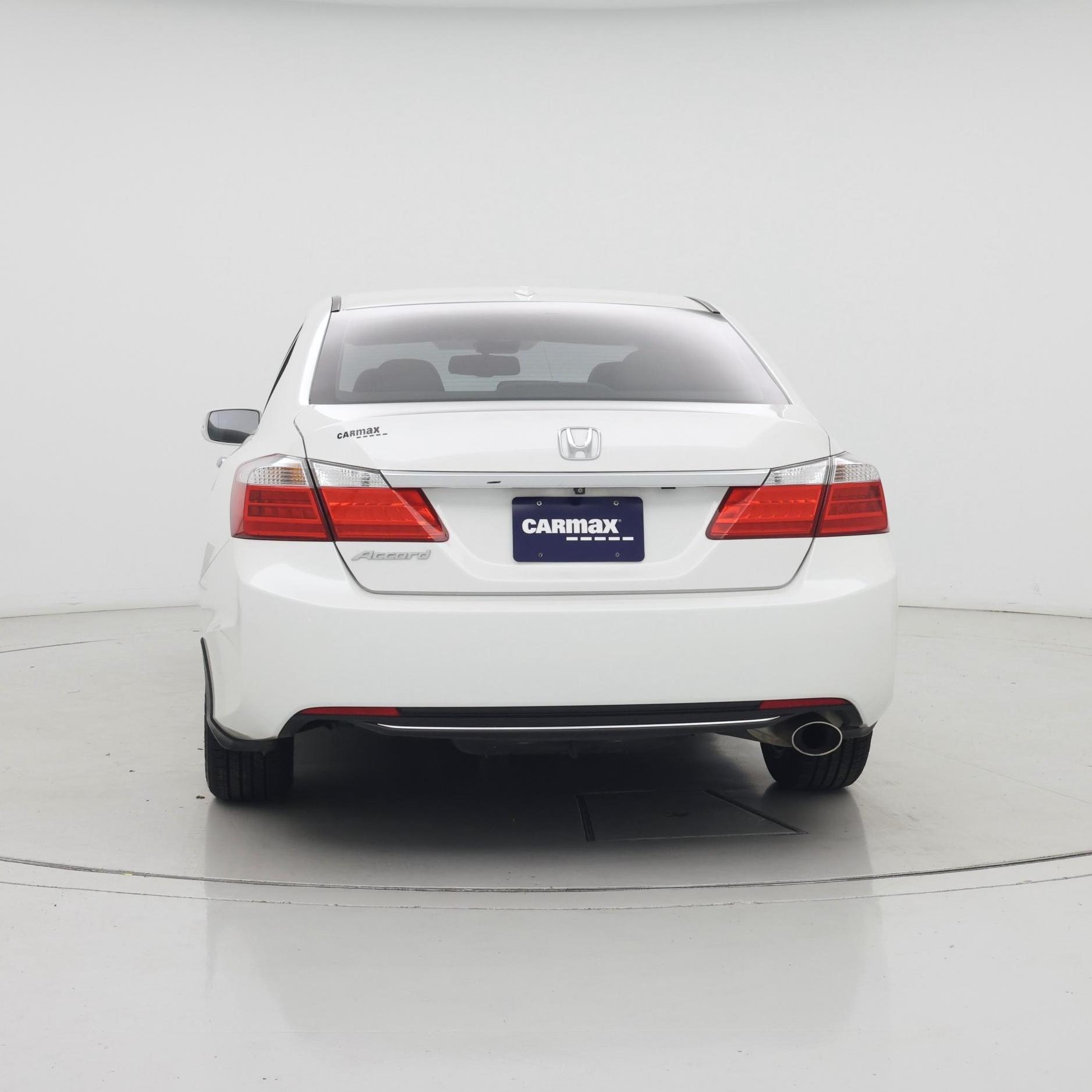 Thumbnail: 2015 Honda Accord - 6