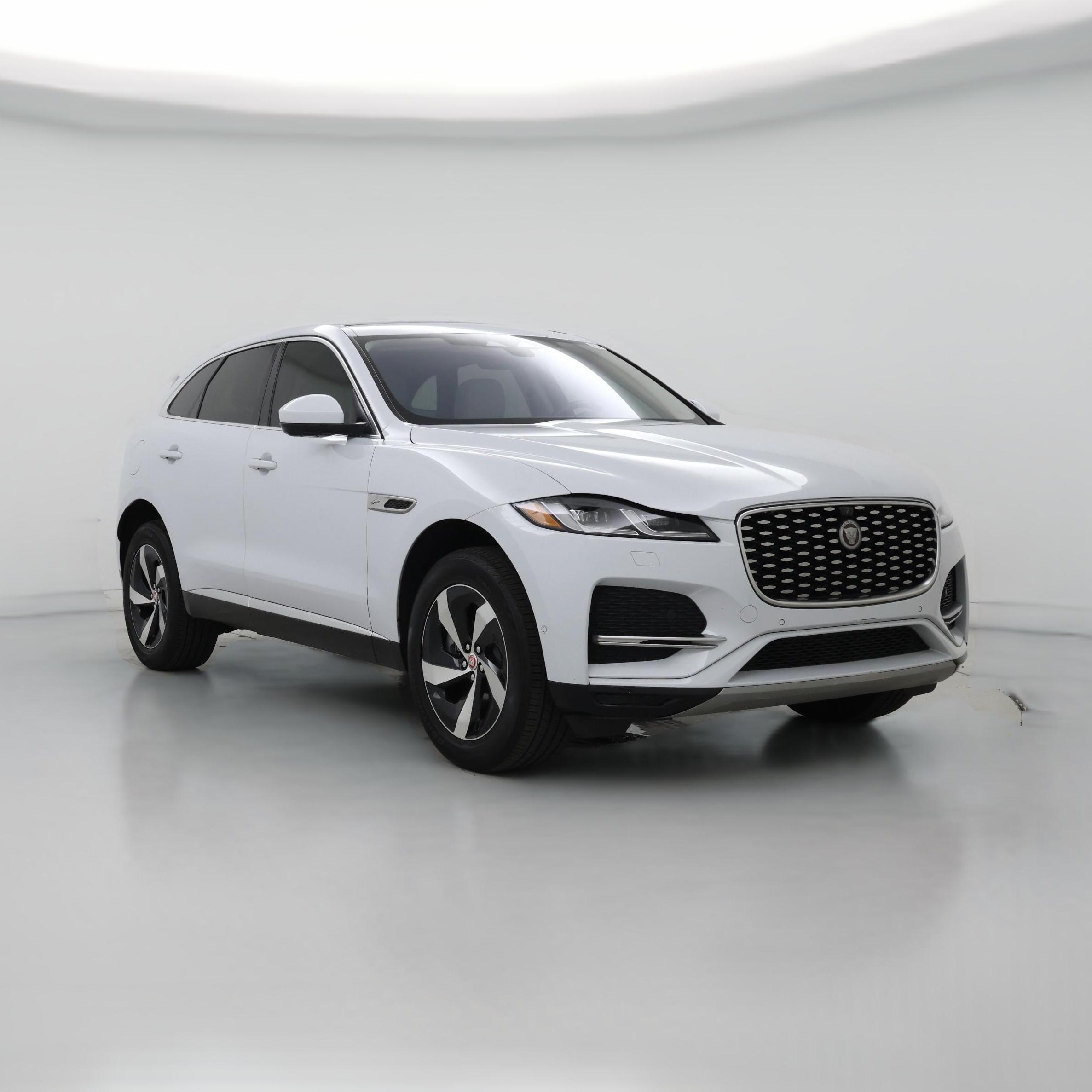 Thumbnail: 2021 Jaguar F-Pace - 1