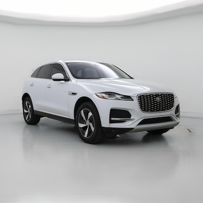2021 Jaguar F-Pace S