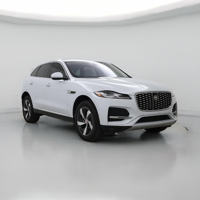 2021 Jaguar F-Pace S