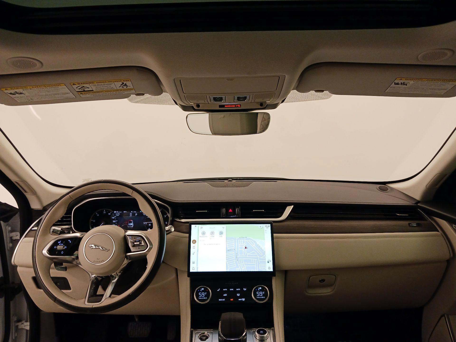 Thumbnail: 2021 Jaguar F-Pace - 9
