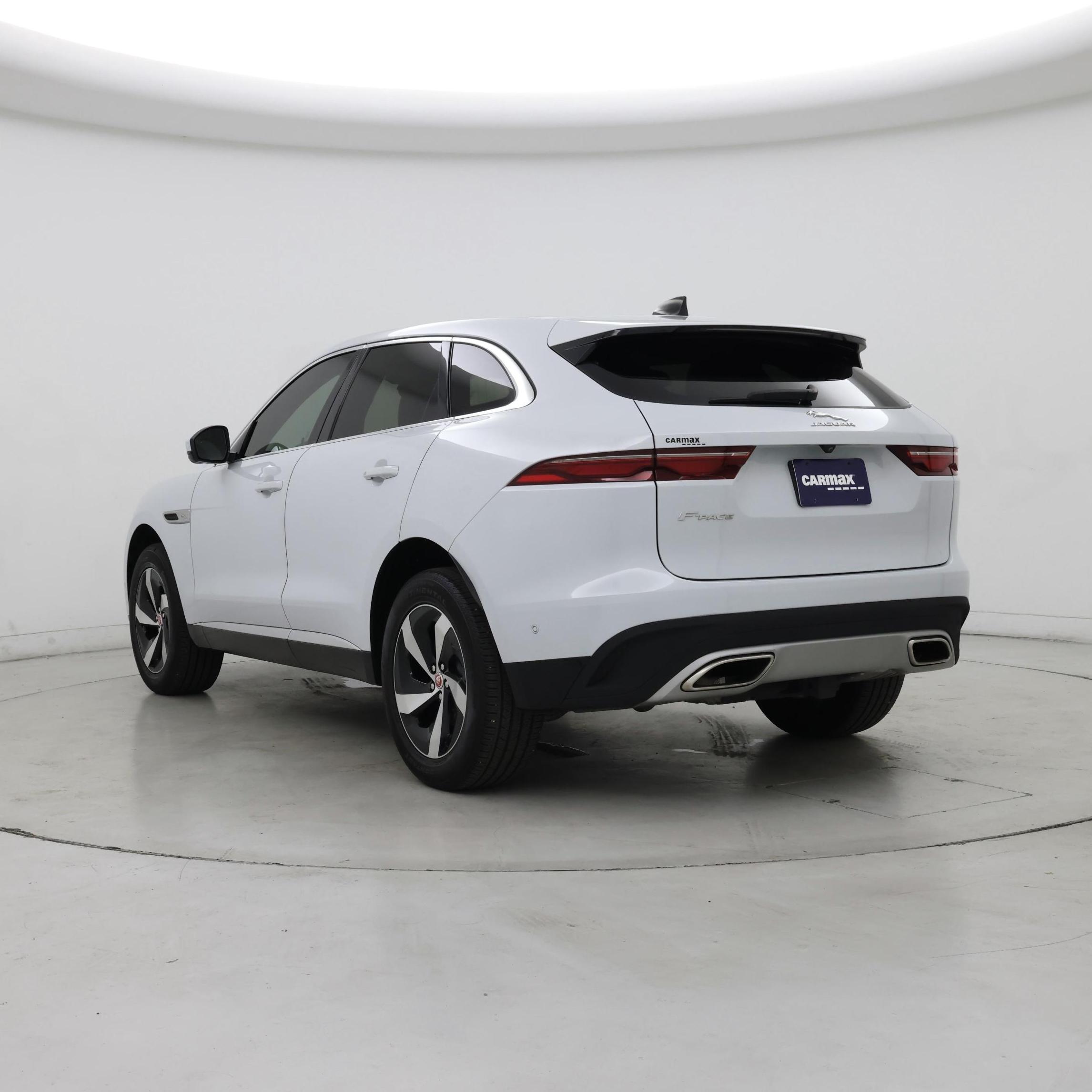 Thumbnail: 2021 Jaguar F-Pace - 2