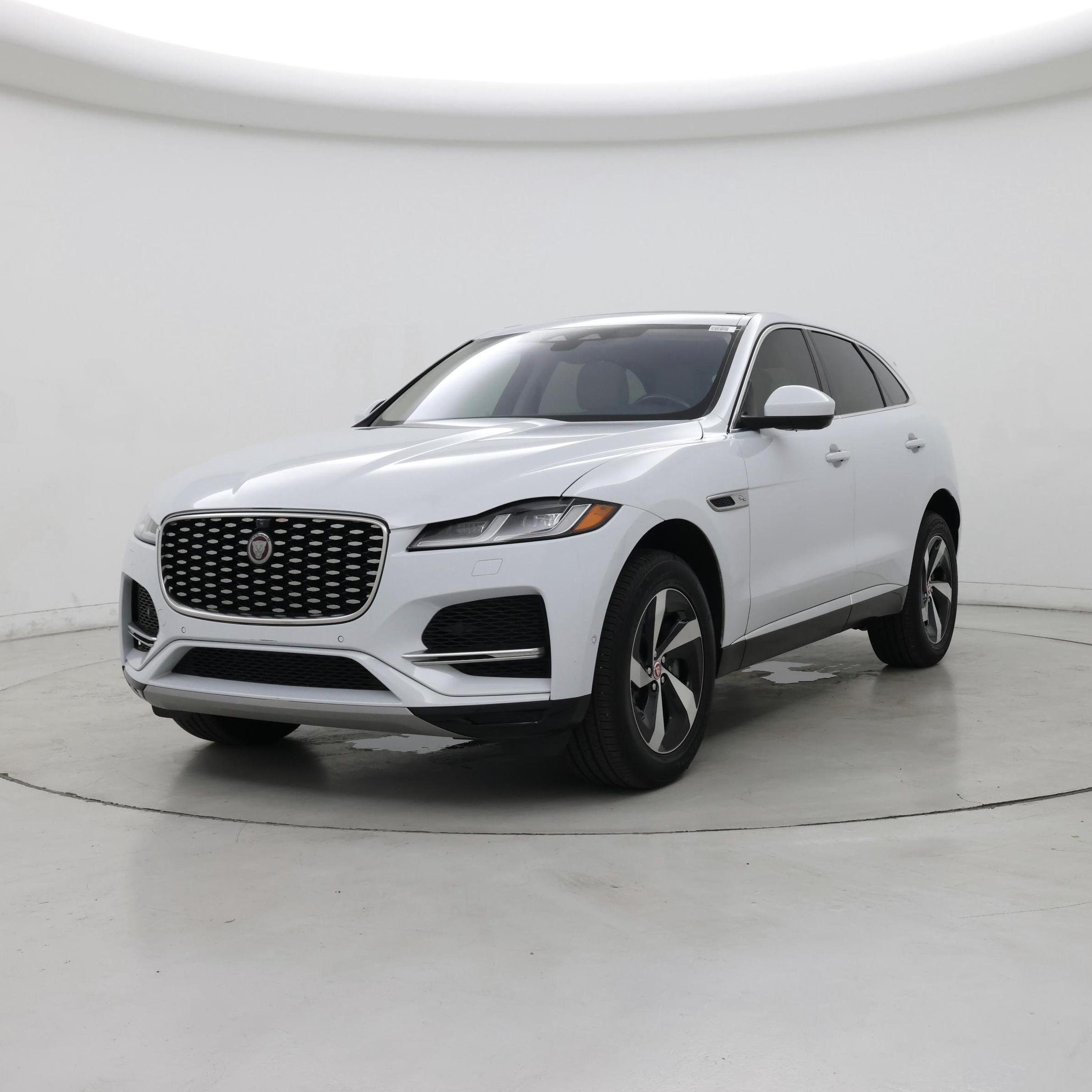 Thumbnail: 2021 Jaguar F-Pace - 4