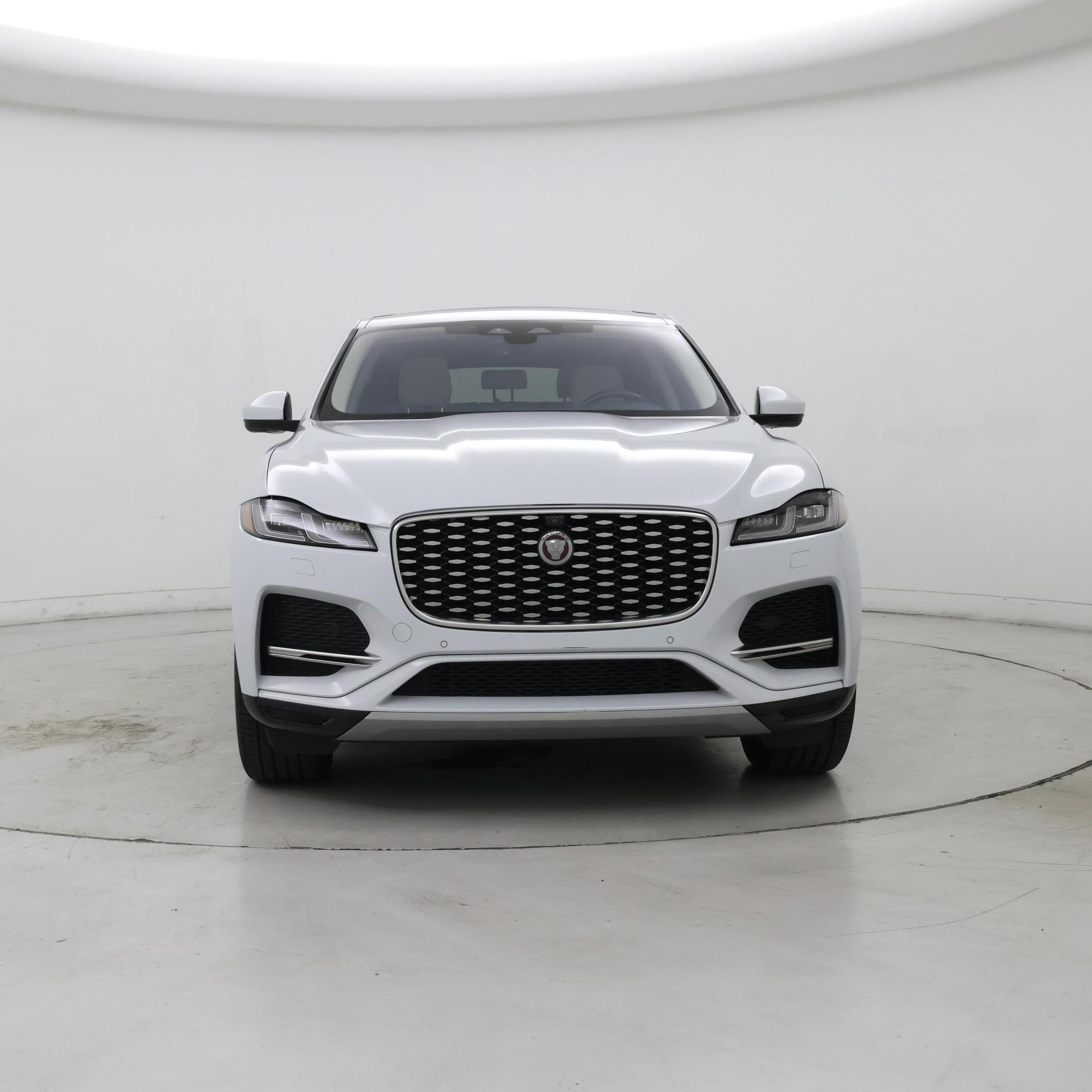 Thumbnail: 2021 Jaguar F-Pace - 5