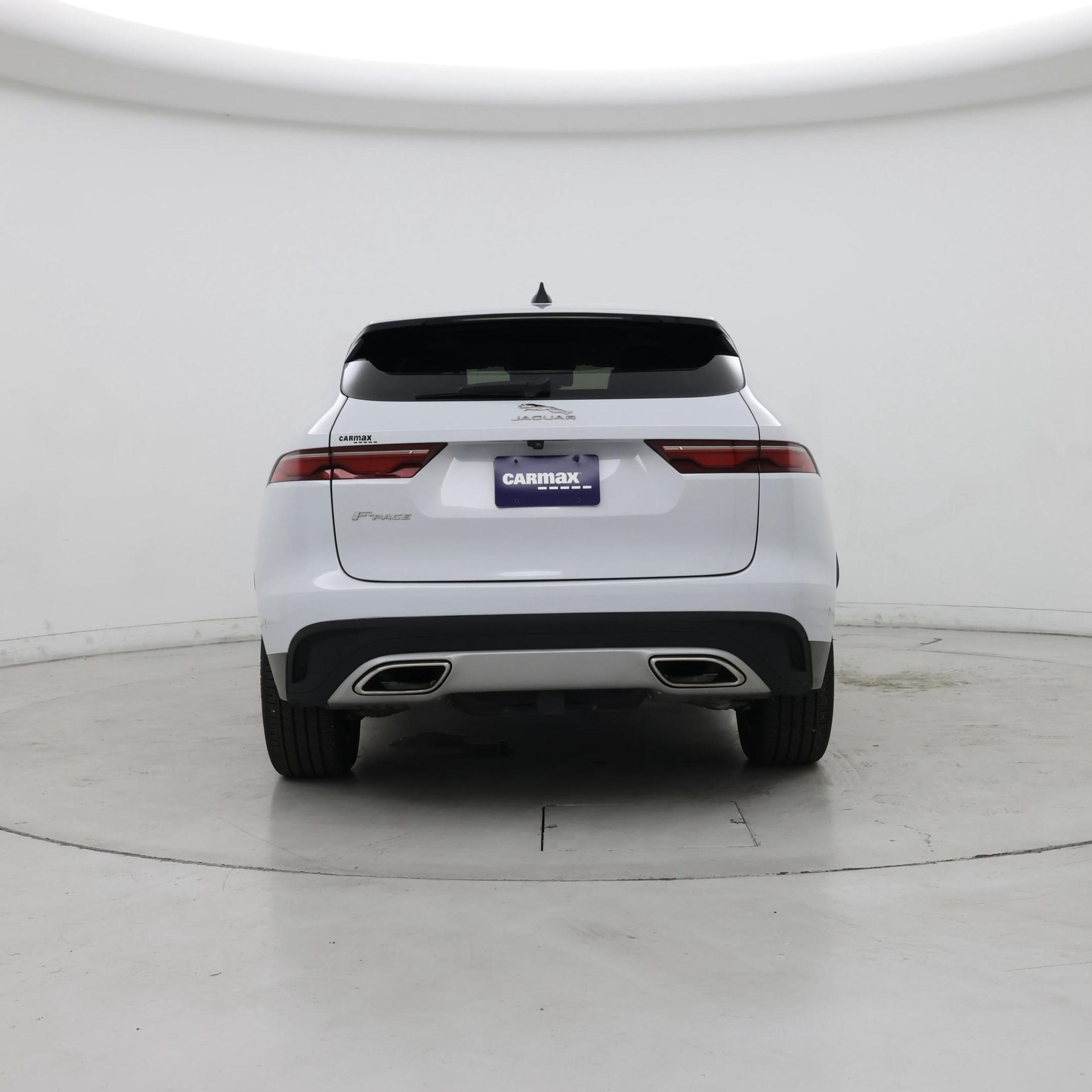 Thumbnail: 2021 Jaguar F-Pace - 6