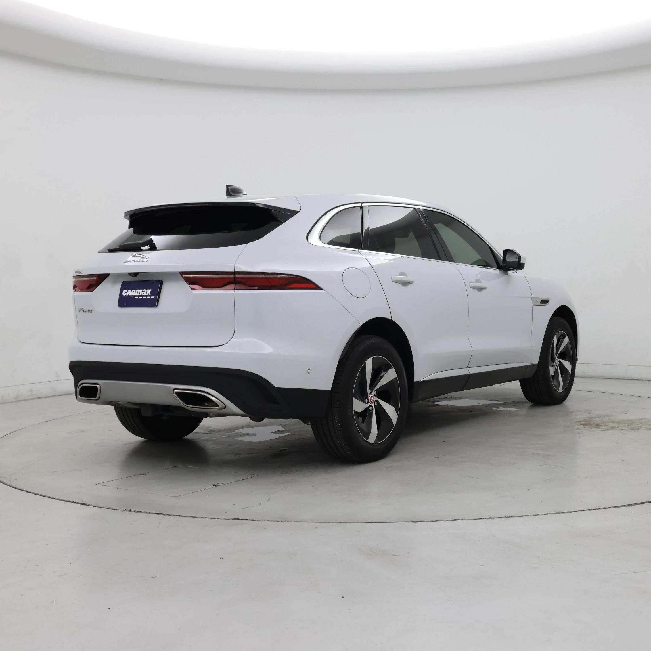 Thumbnail: 2021 Jaguar F-Pace - 8
