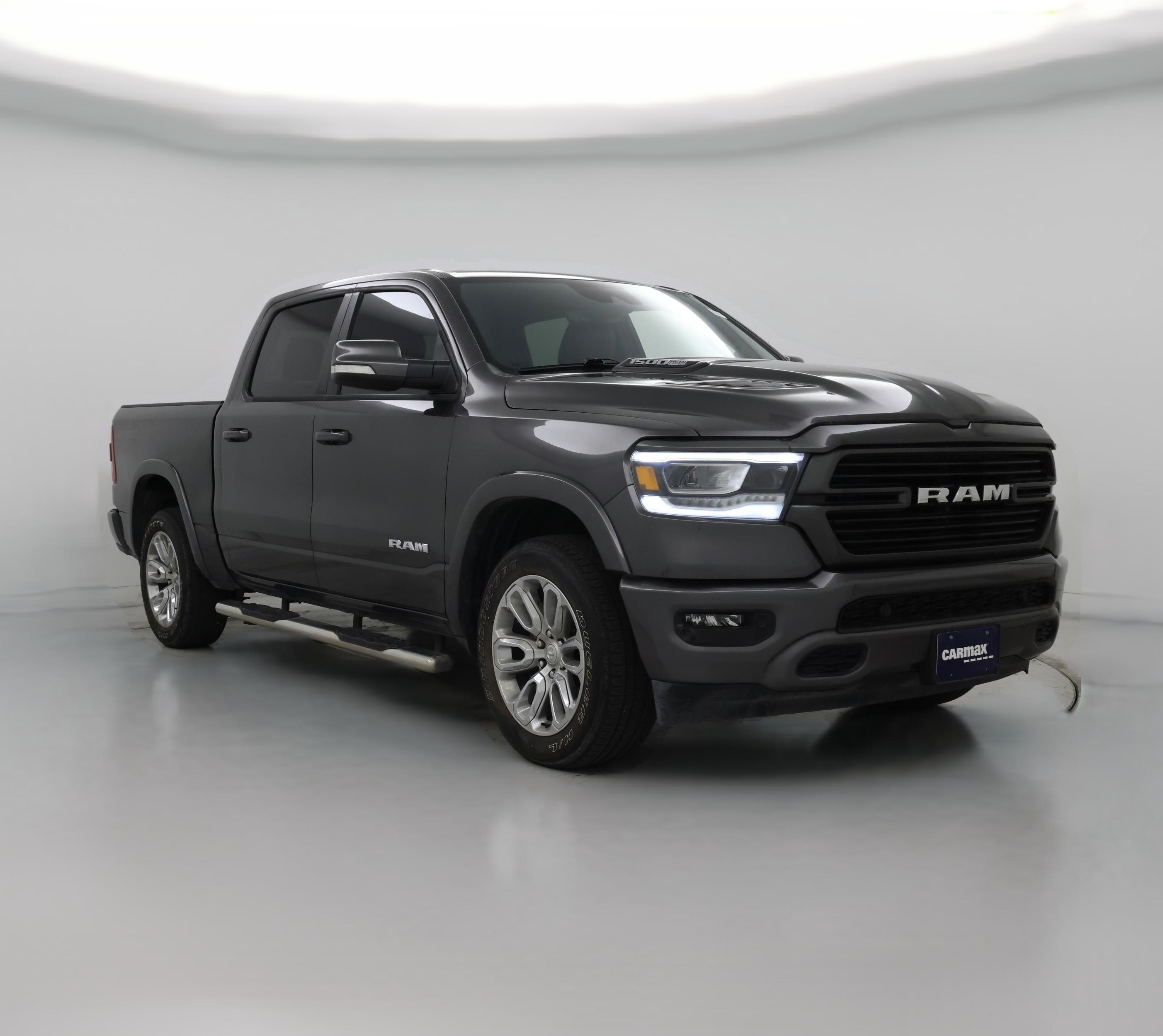 Thumbnail: 2022 RAM 1500 - 1