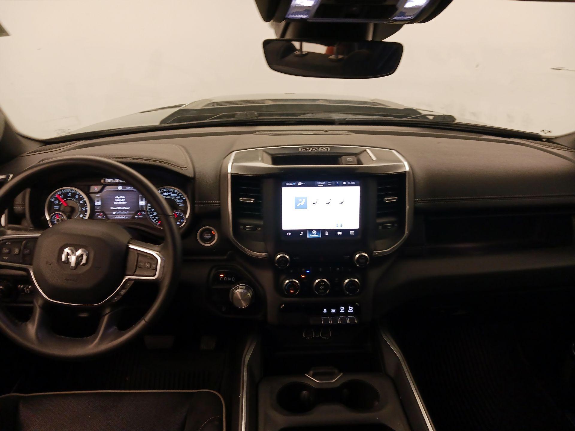 Thumbnail: 2022 RAM 1500 - 9
