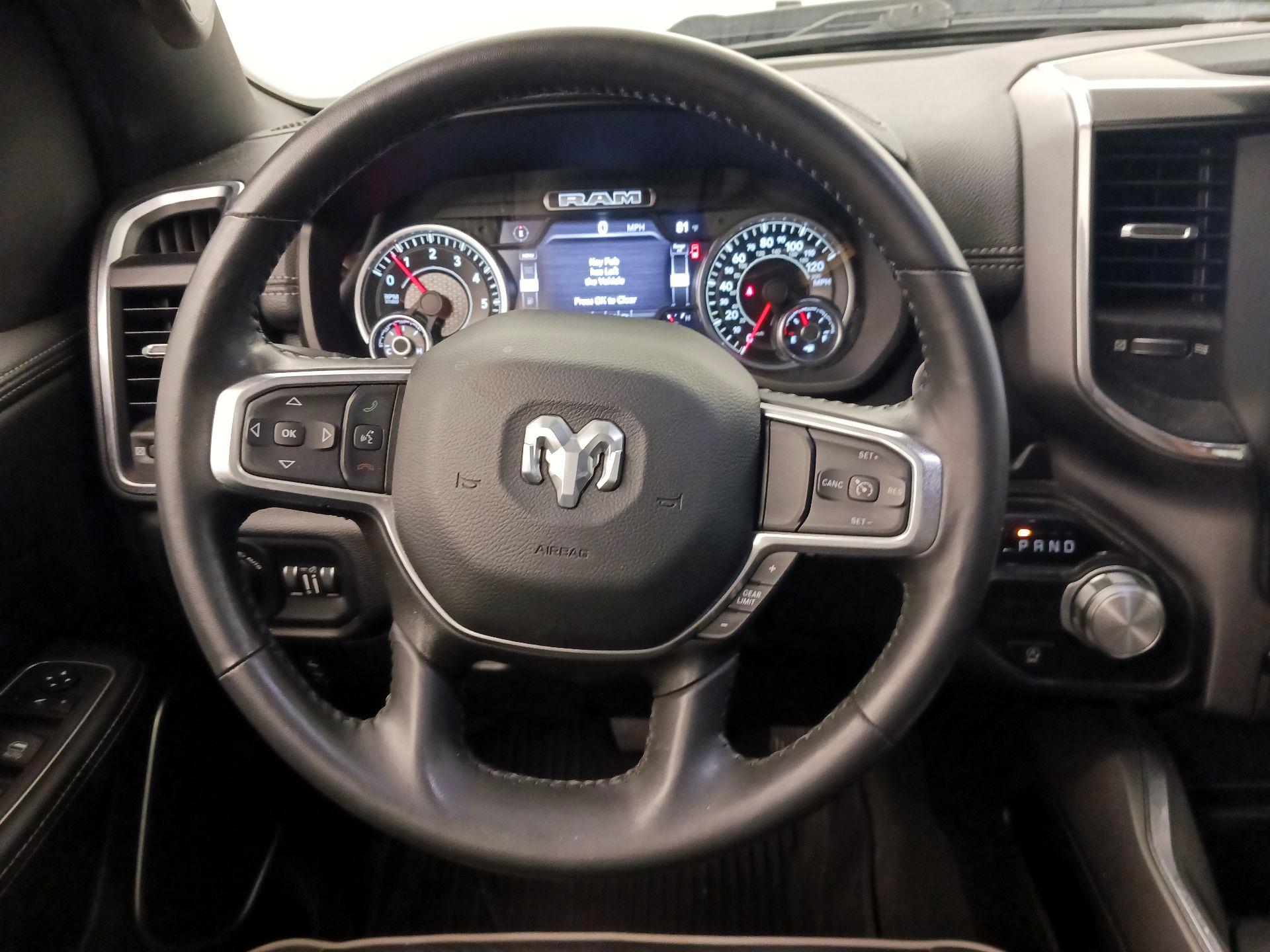 Thumbnail: 2022 RAM 1500 - 10
