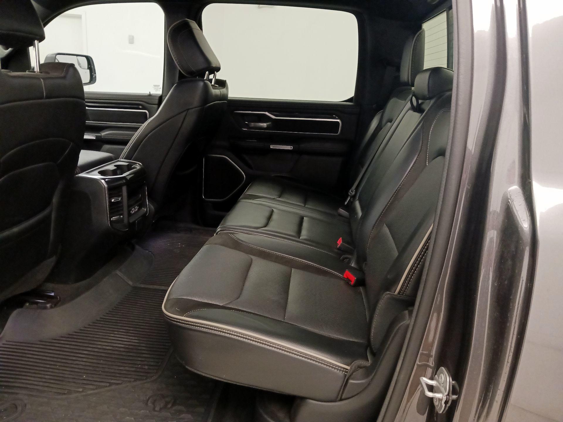 Thumbnail: 2022 RAM 1500 - 18