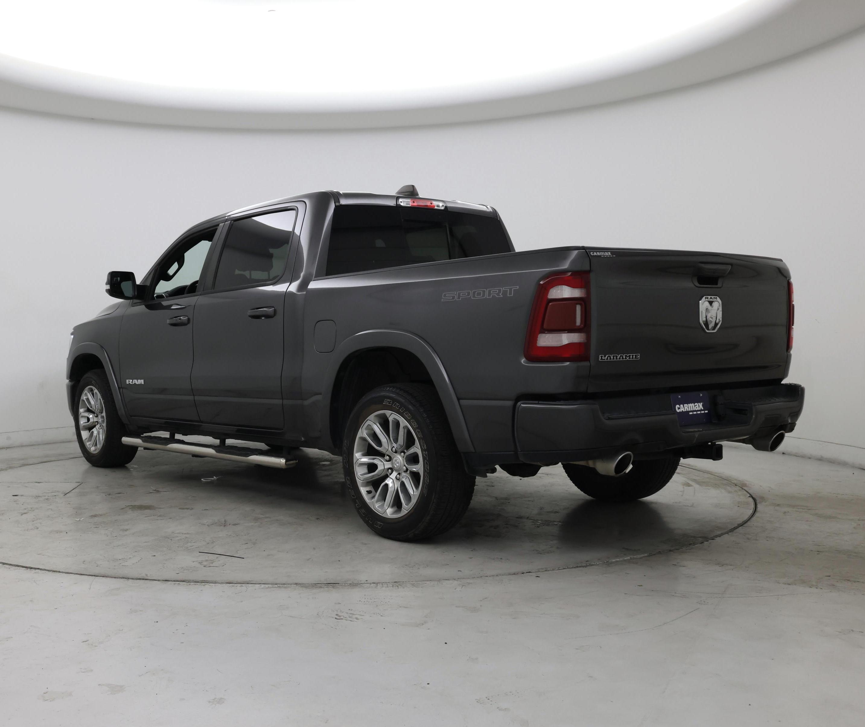 Thumbnail: 2022 RAM 1500 - 2