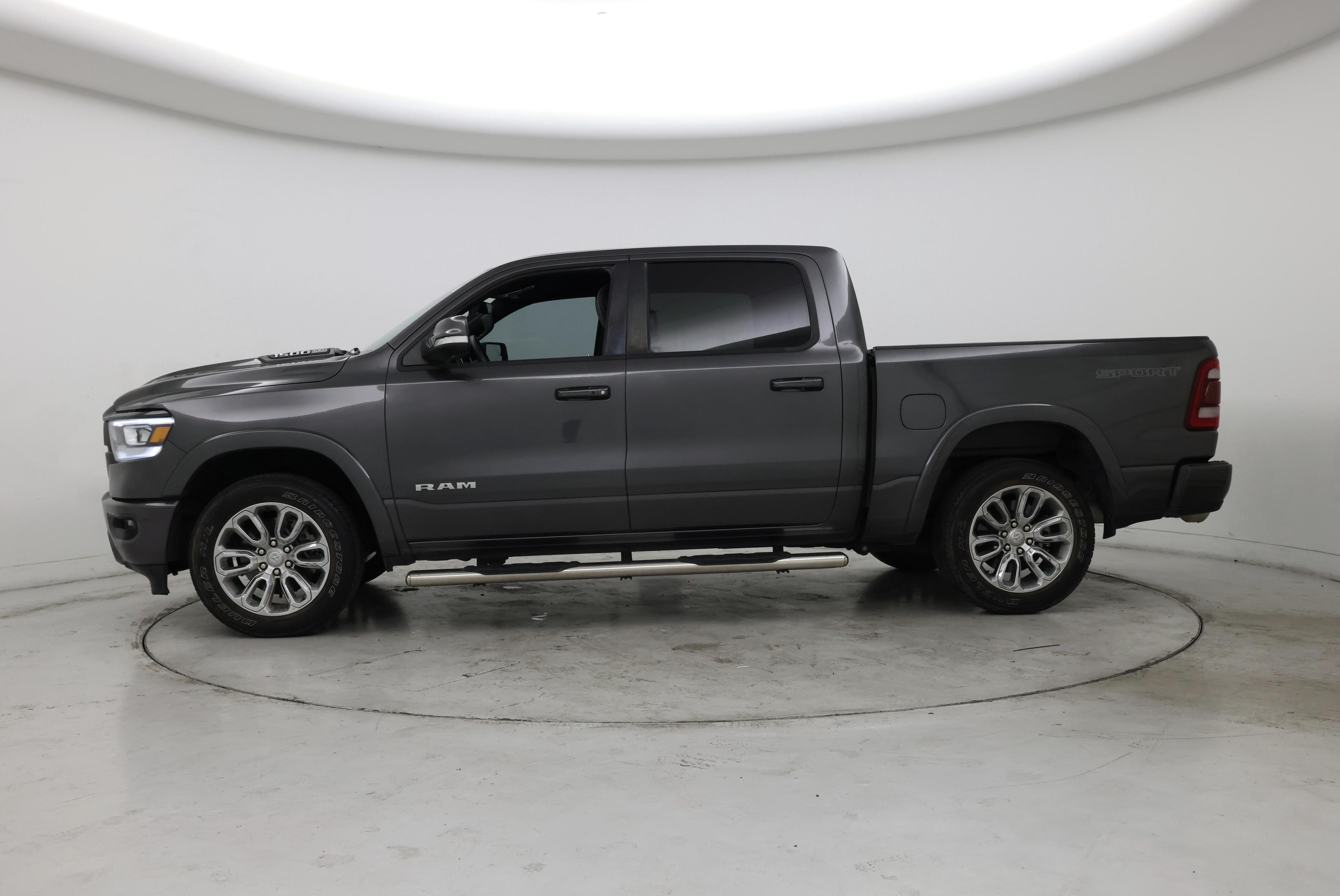 Thumbnail: 2022 RAM 1500 - 3