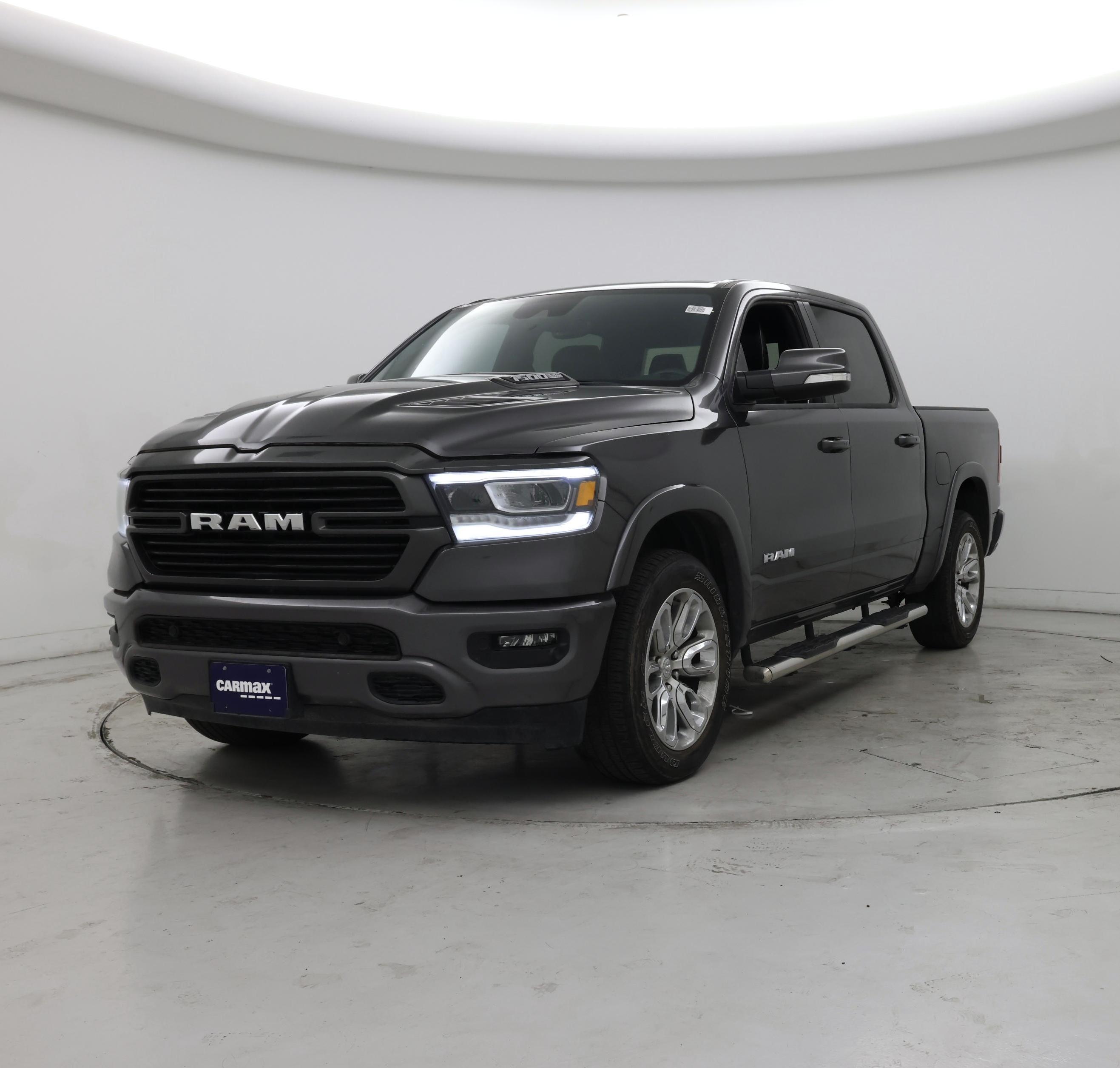 Thumbnail: 2022 RAM 1500 - 4