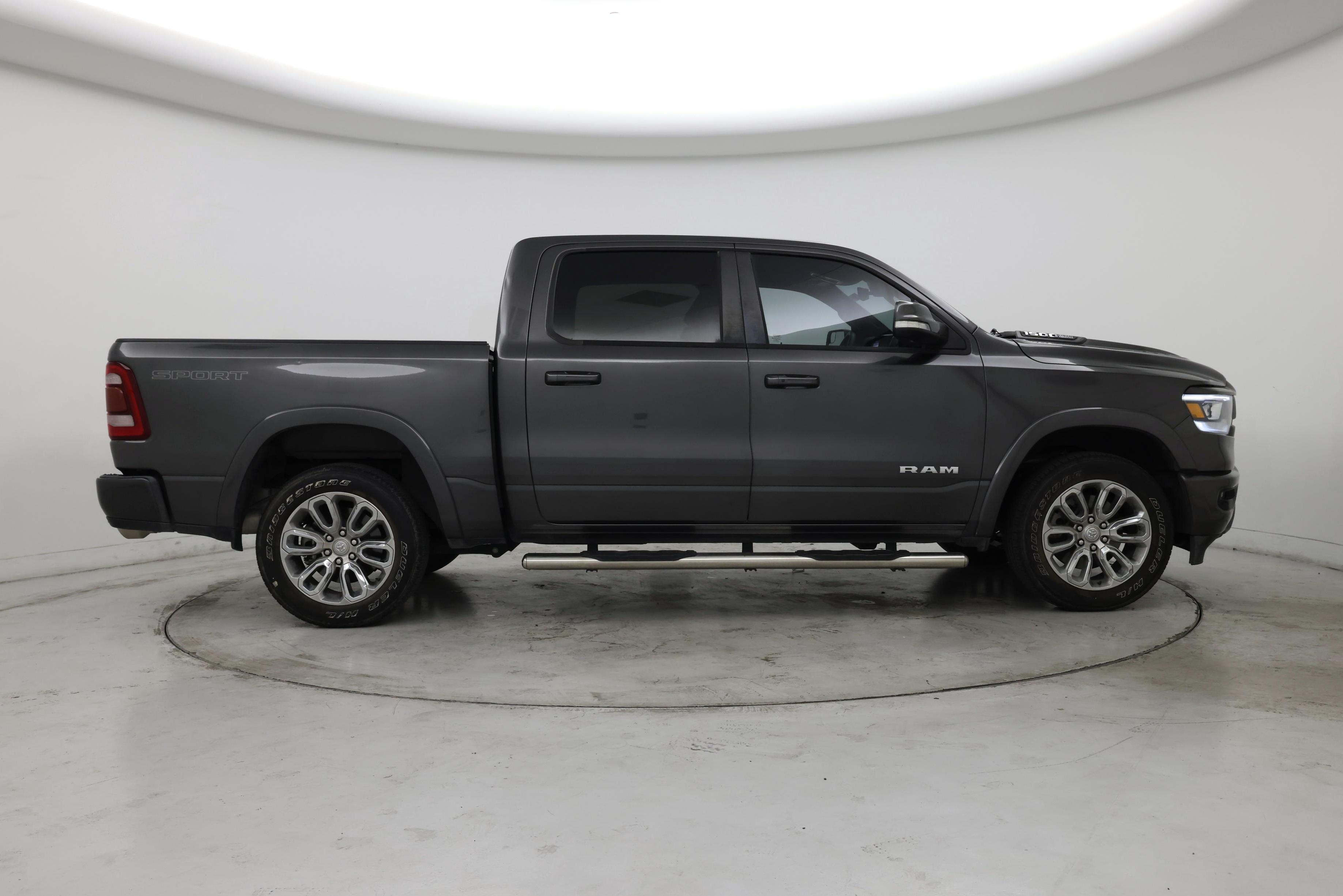 Thumbnail: 2022 RAM 1500 - 7