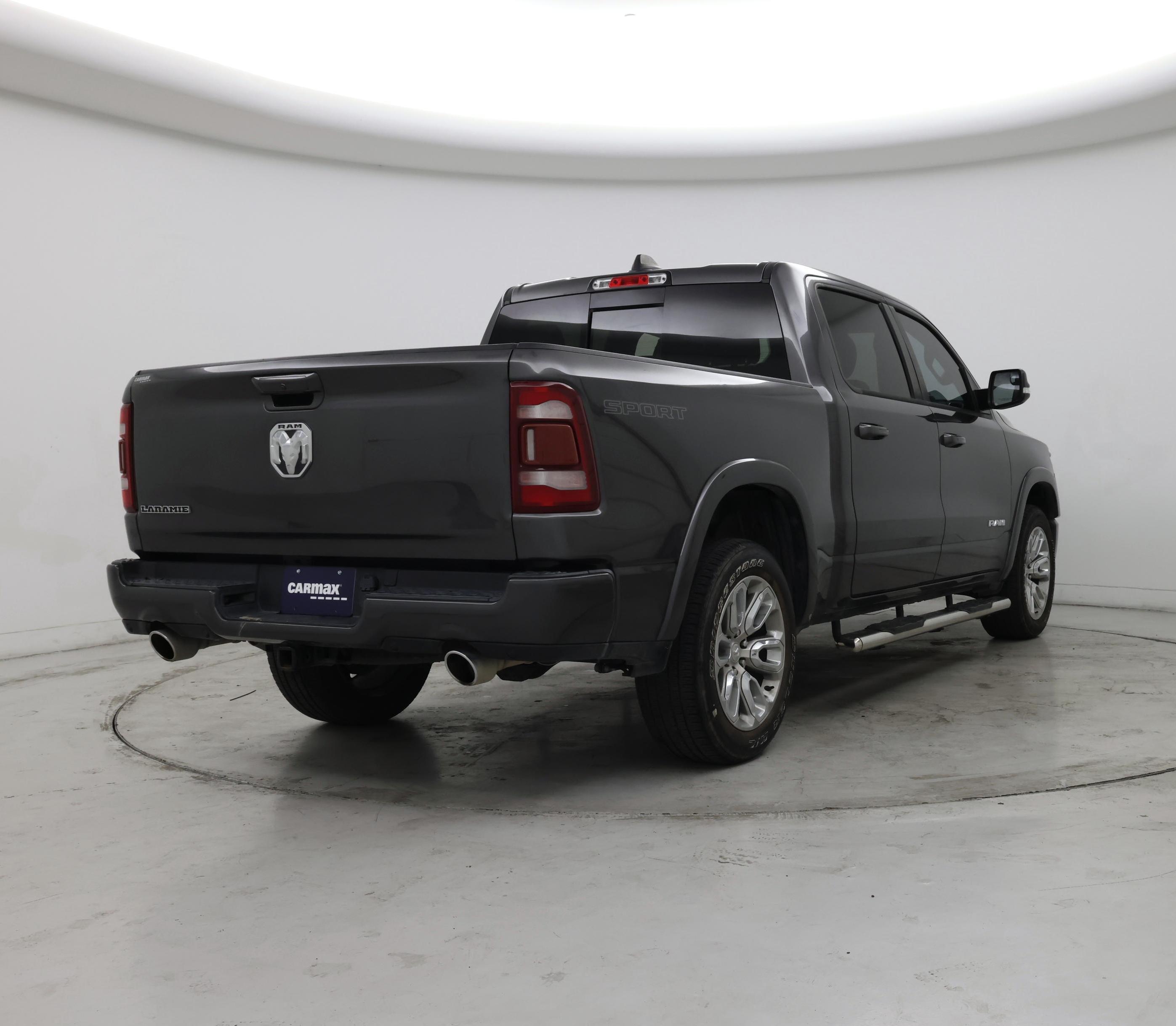 Thumbnail: 2022 RAM 1500 - 8