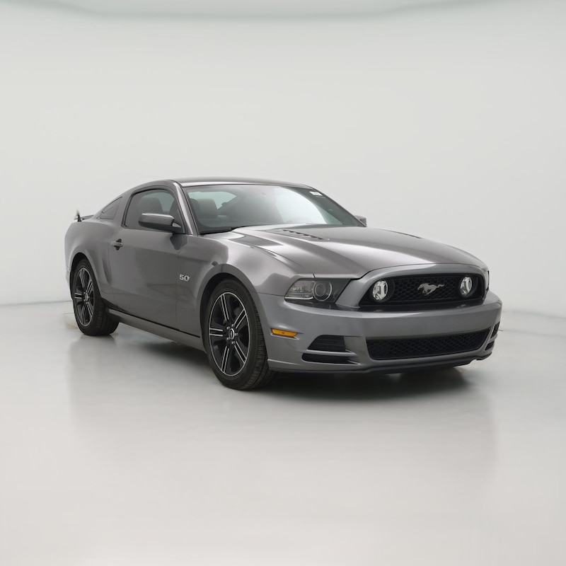 2014 Ford Mustang GT