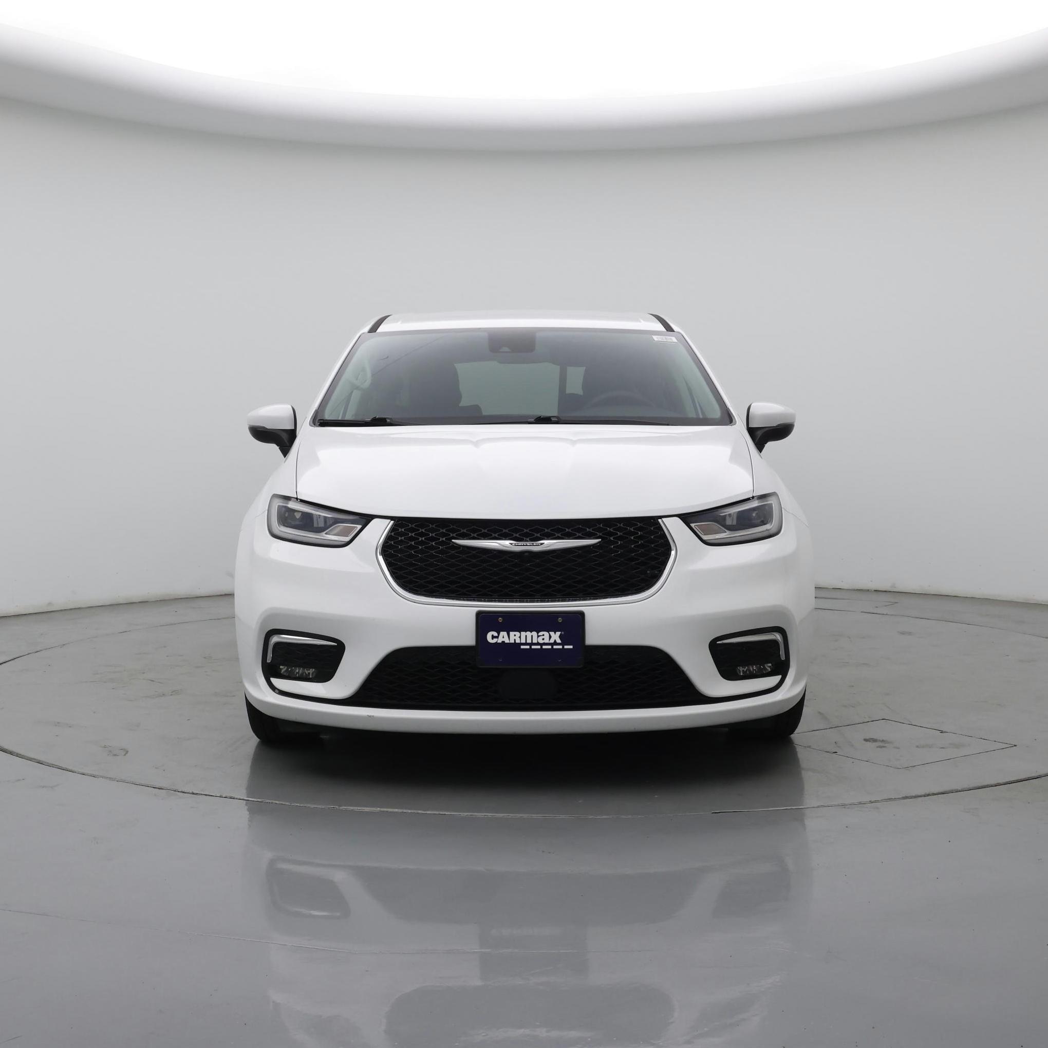 Thumbnail: 2023 Chrysler Pacifica - 5