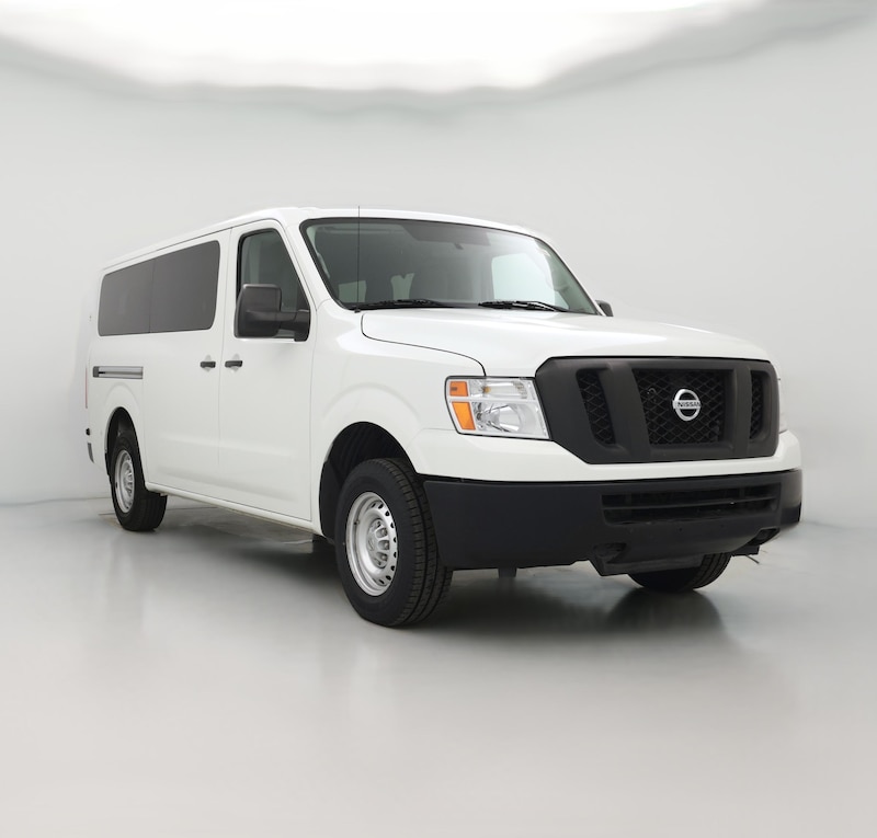 2016 Nissan NV 3500 S