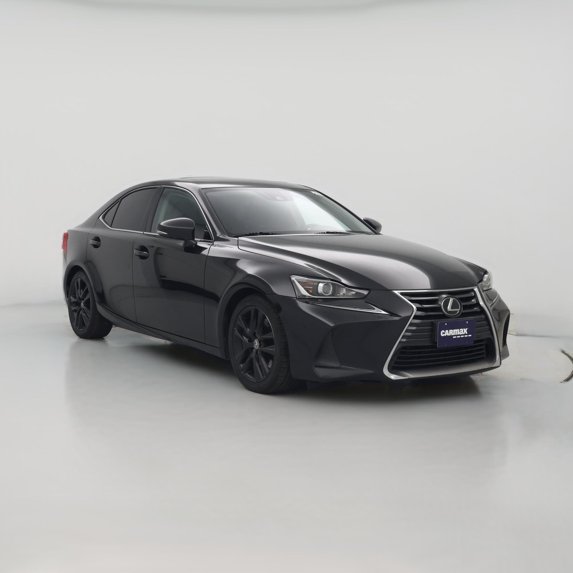 Thumbnail: 2018 Lexus IS - 1