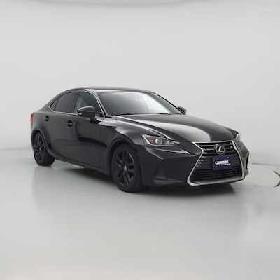 2018 Lexus IS 300