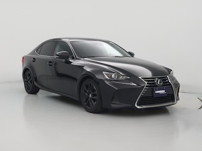 2018 Lexus IS 300 F-Sport