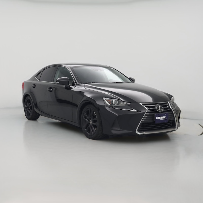 2018 Lexus IS 300 F-Sport