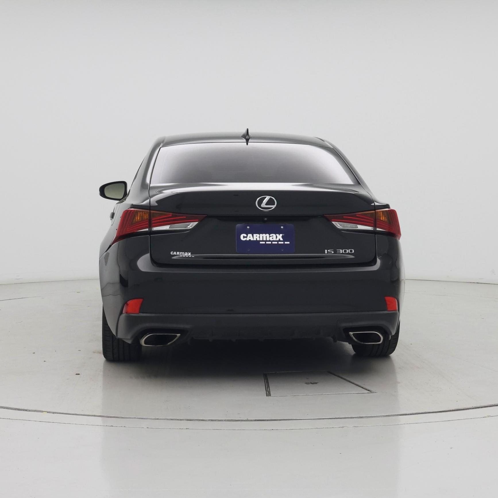 Thumbnail: 2018 Lexus IS - 6