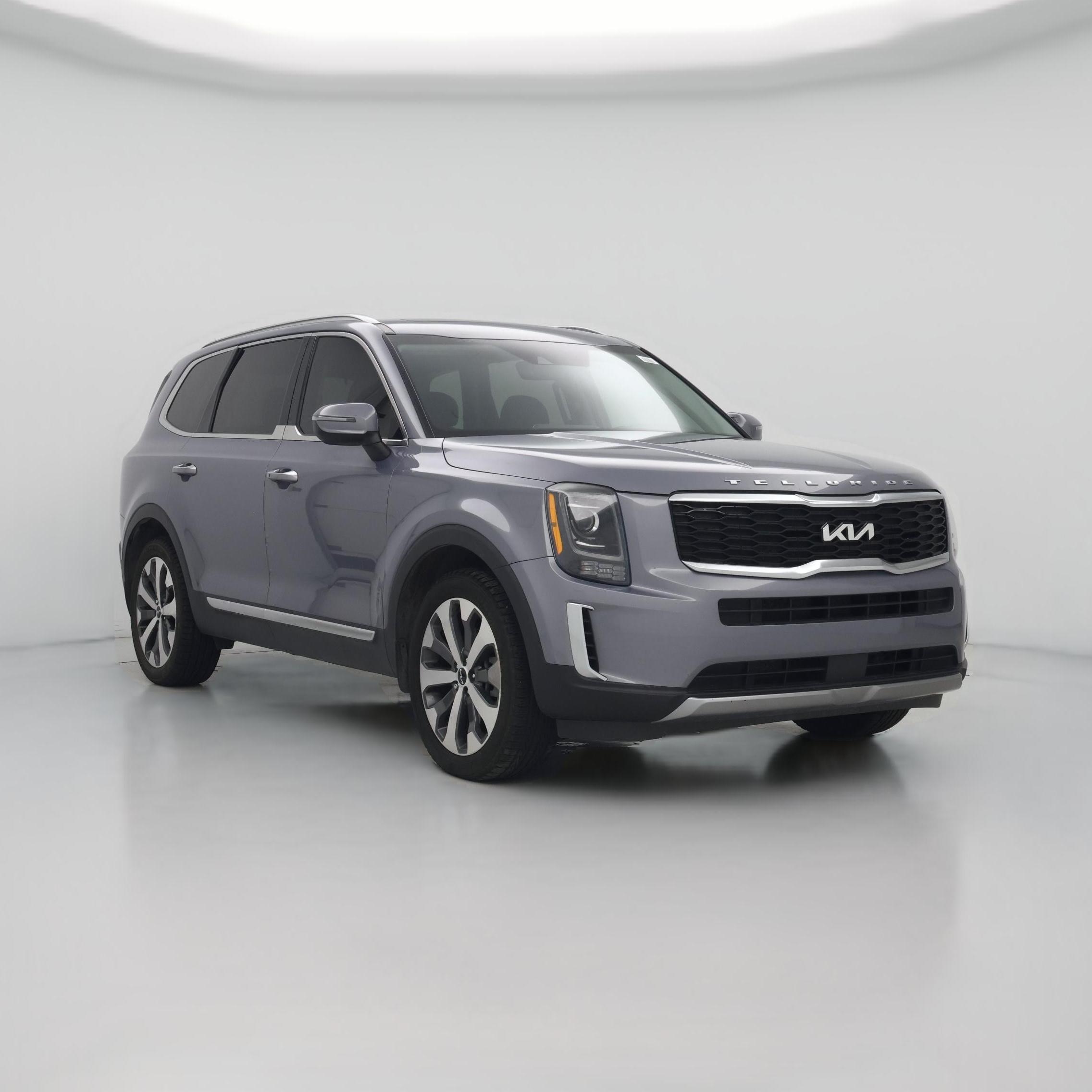 Thumbnail: 2022 Kia Telluride - 1