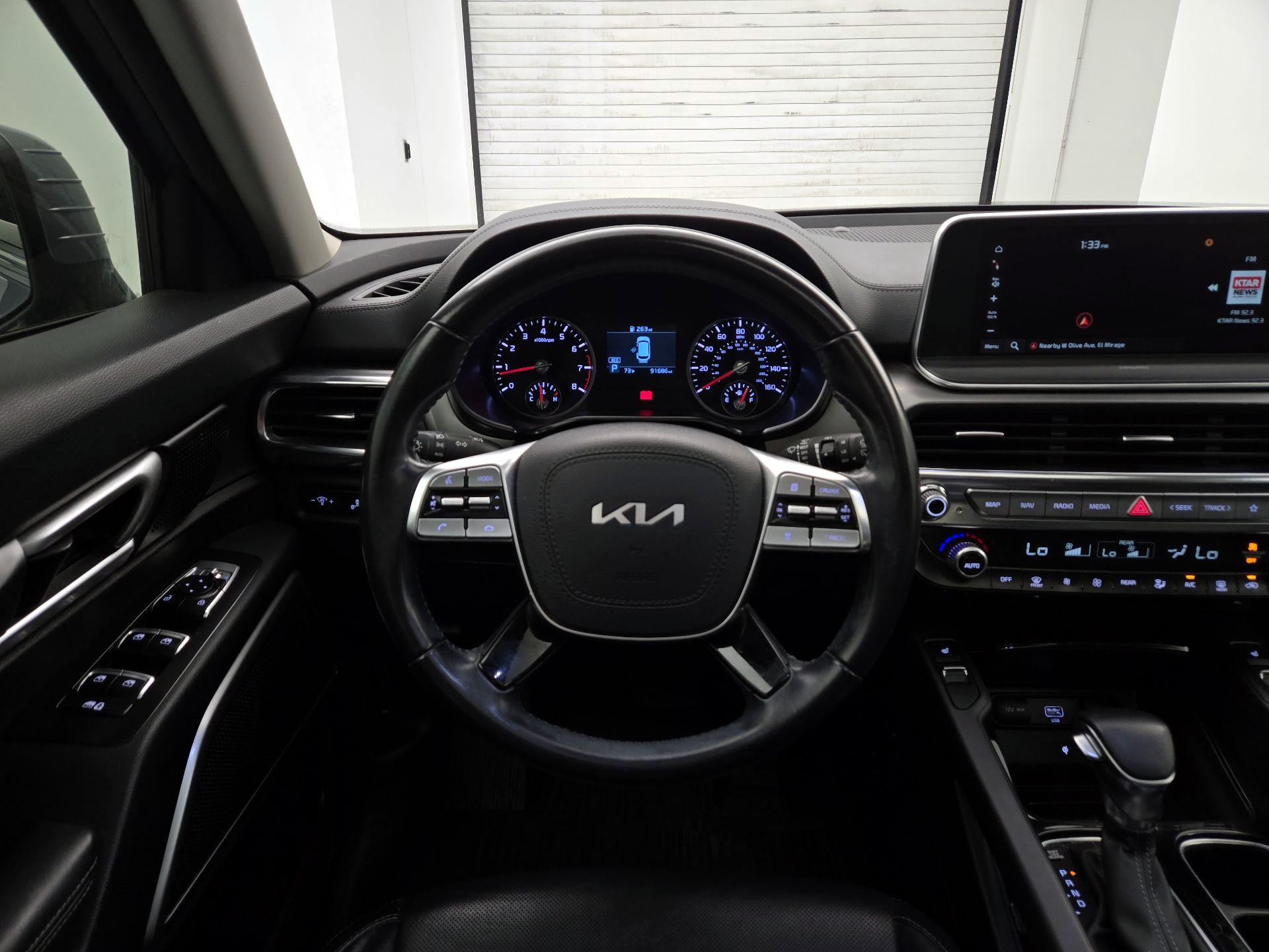 Thumbnail: 2022 Kia Telluride - 10