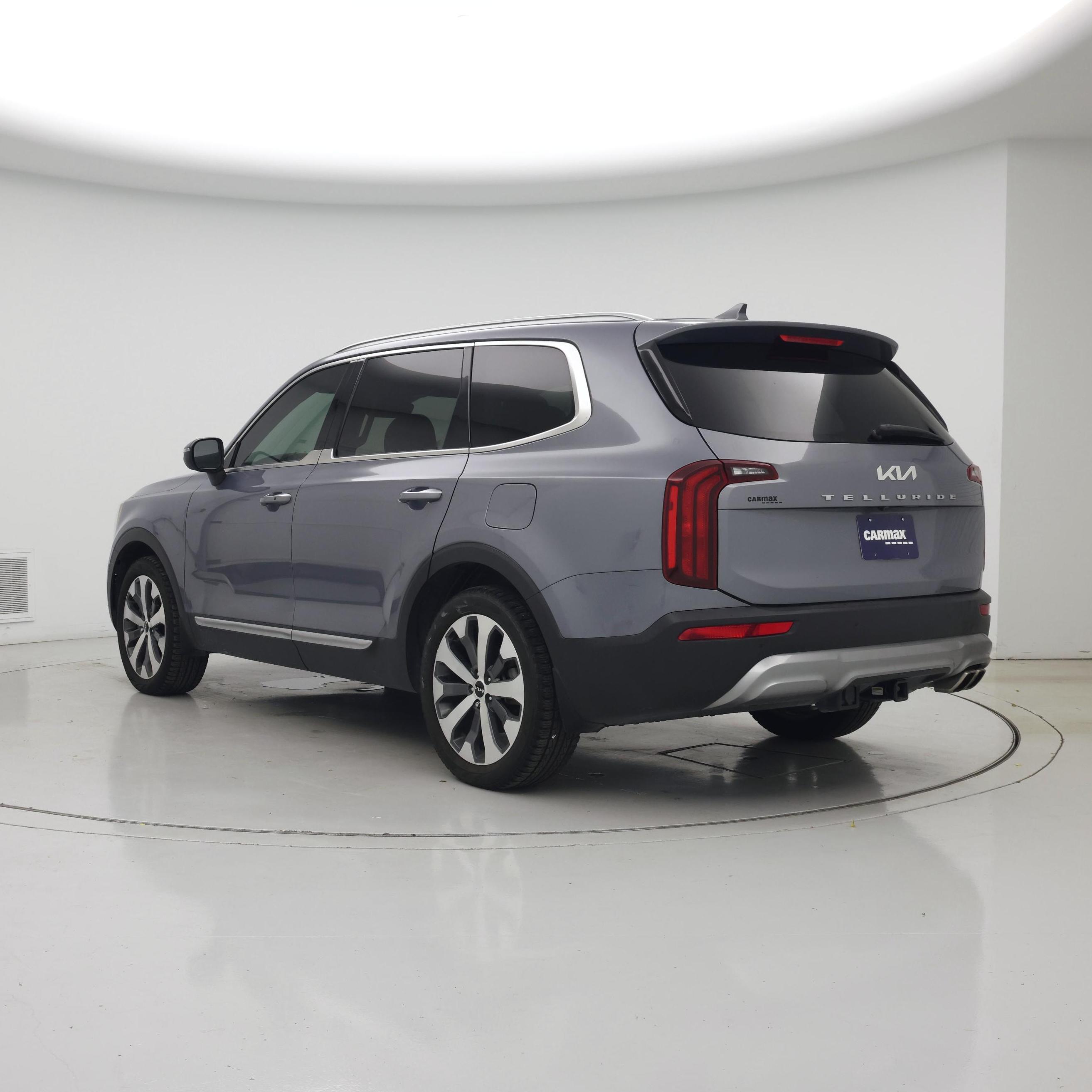 Thumbnail: 2022 Kia Telluride - 2