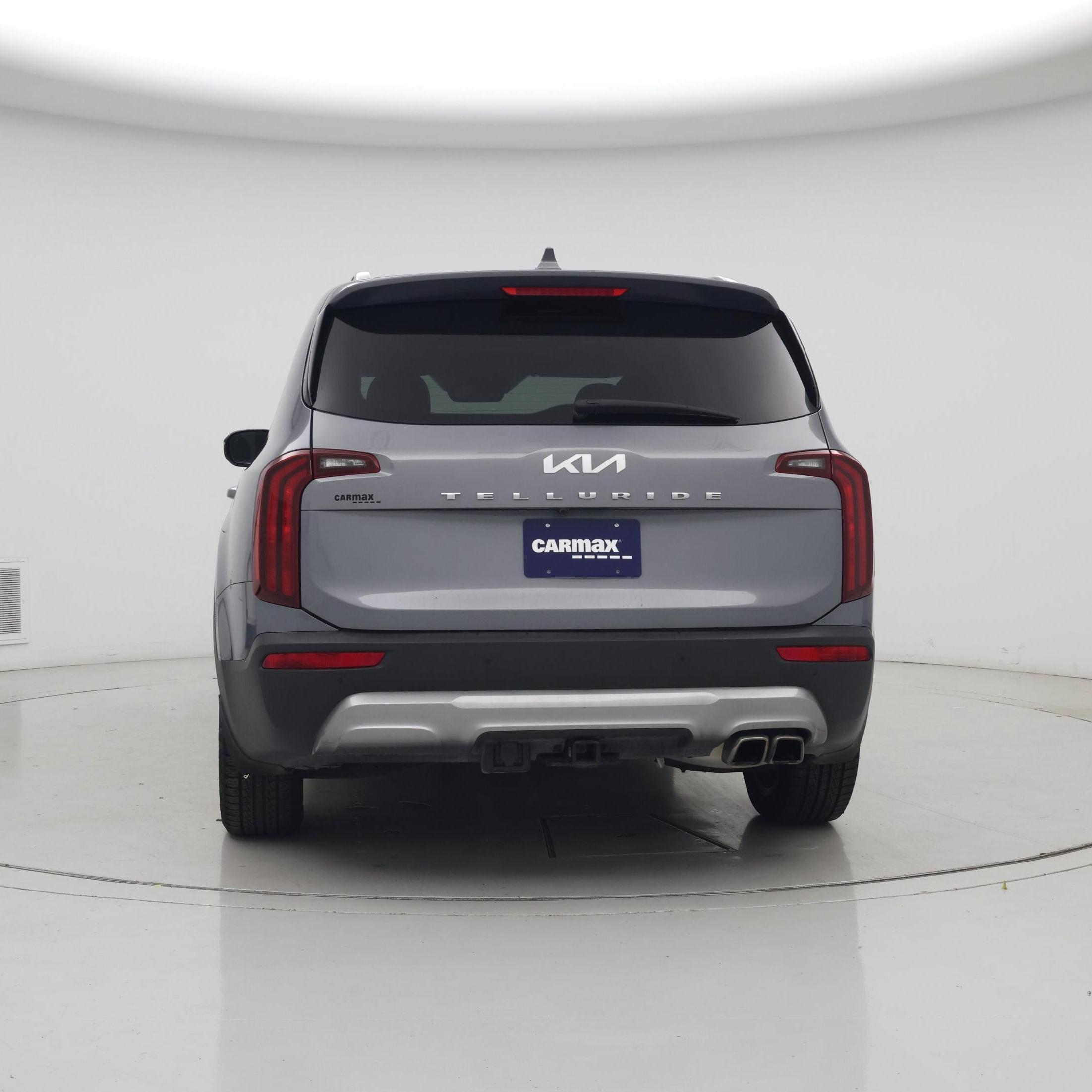 Thumbnail: 2022 Kia Telluride - 6