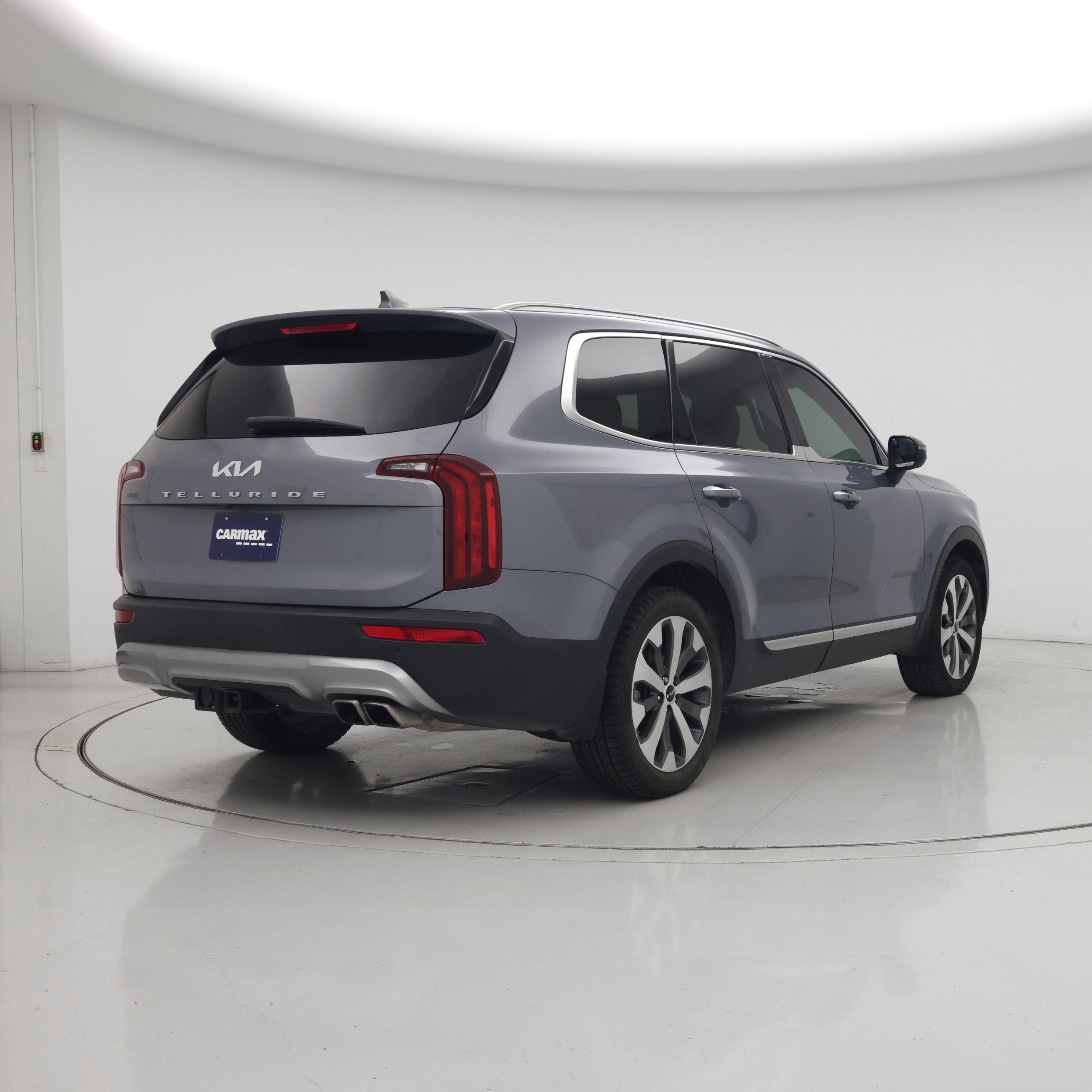 Thumbnail: 2022 Kia Telluride - 8