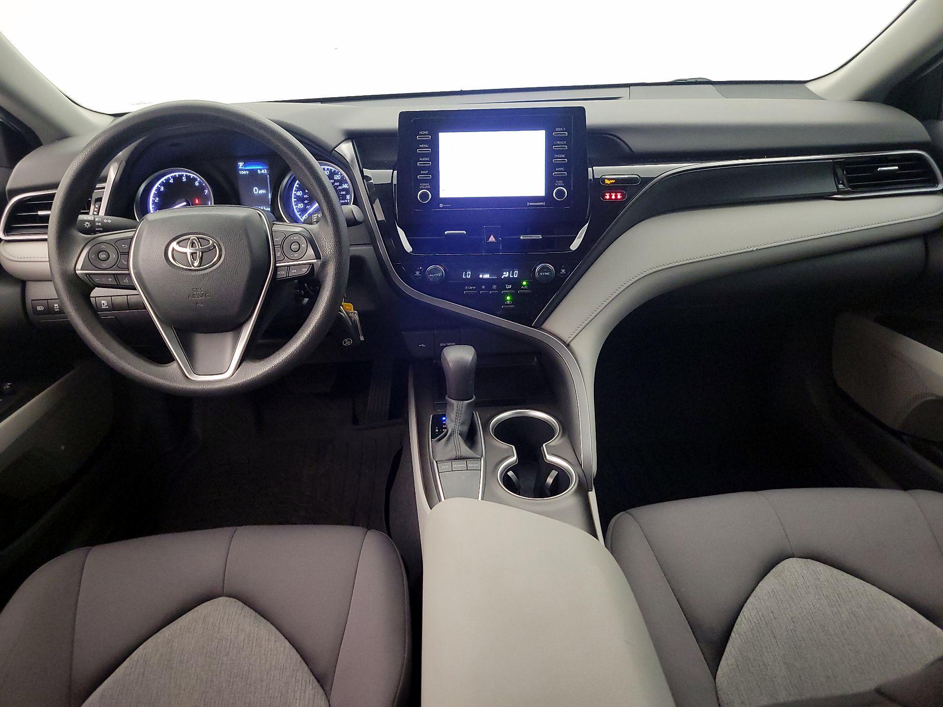 Thumbnail: 2023 Toyota Camry - 9