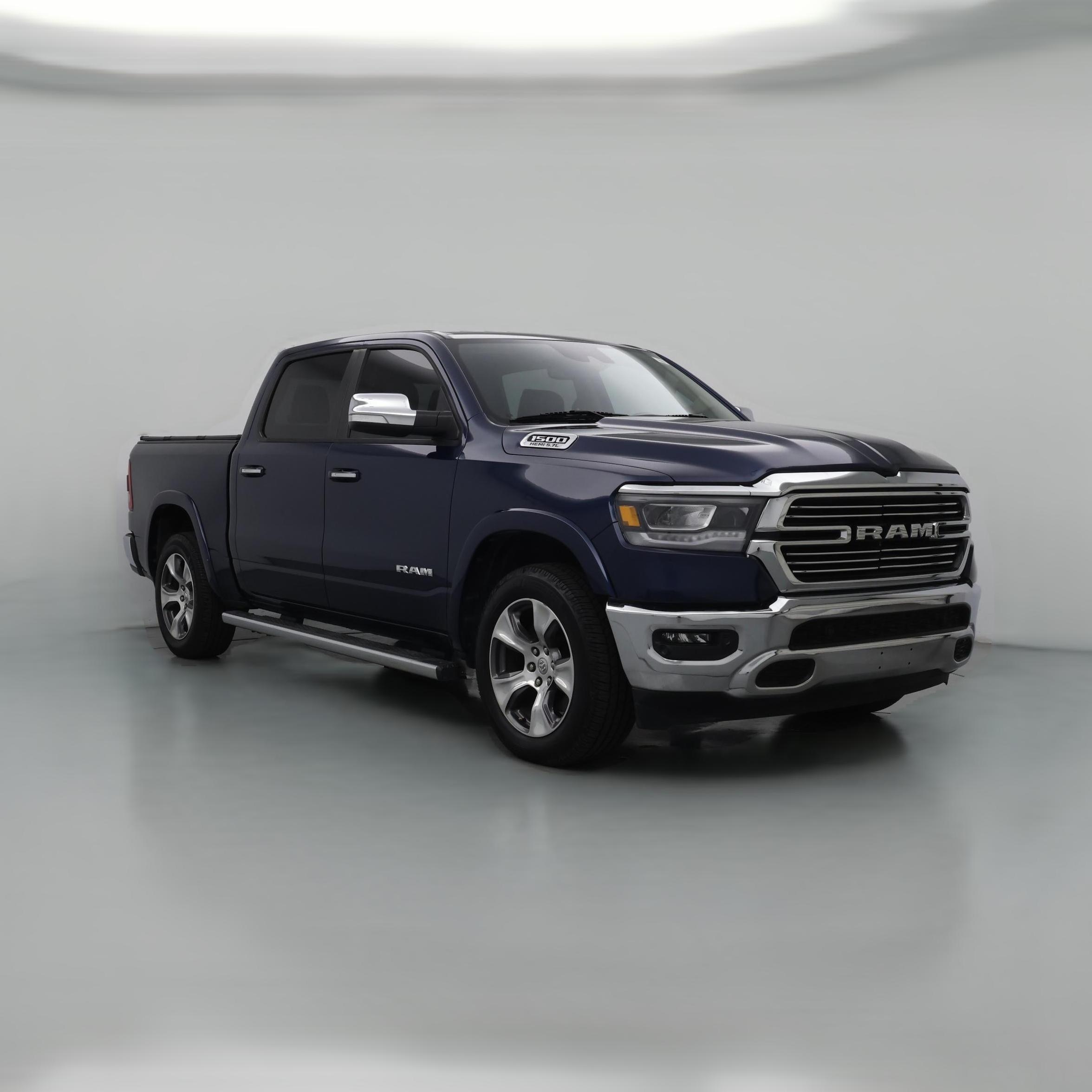 Thumbnail: 2021 RAM 1500 - 1