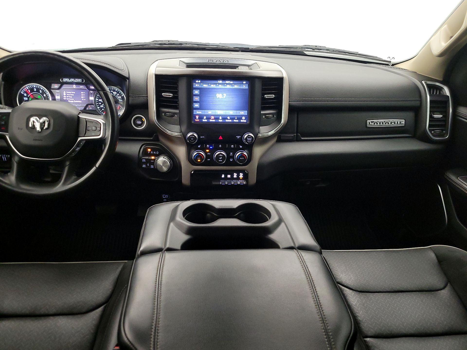 Thumbnail: 2021 RAM 1500 - 9