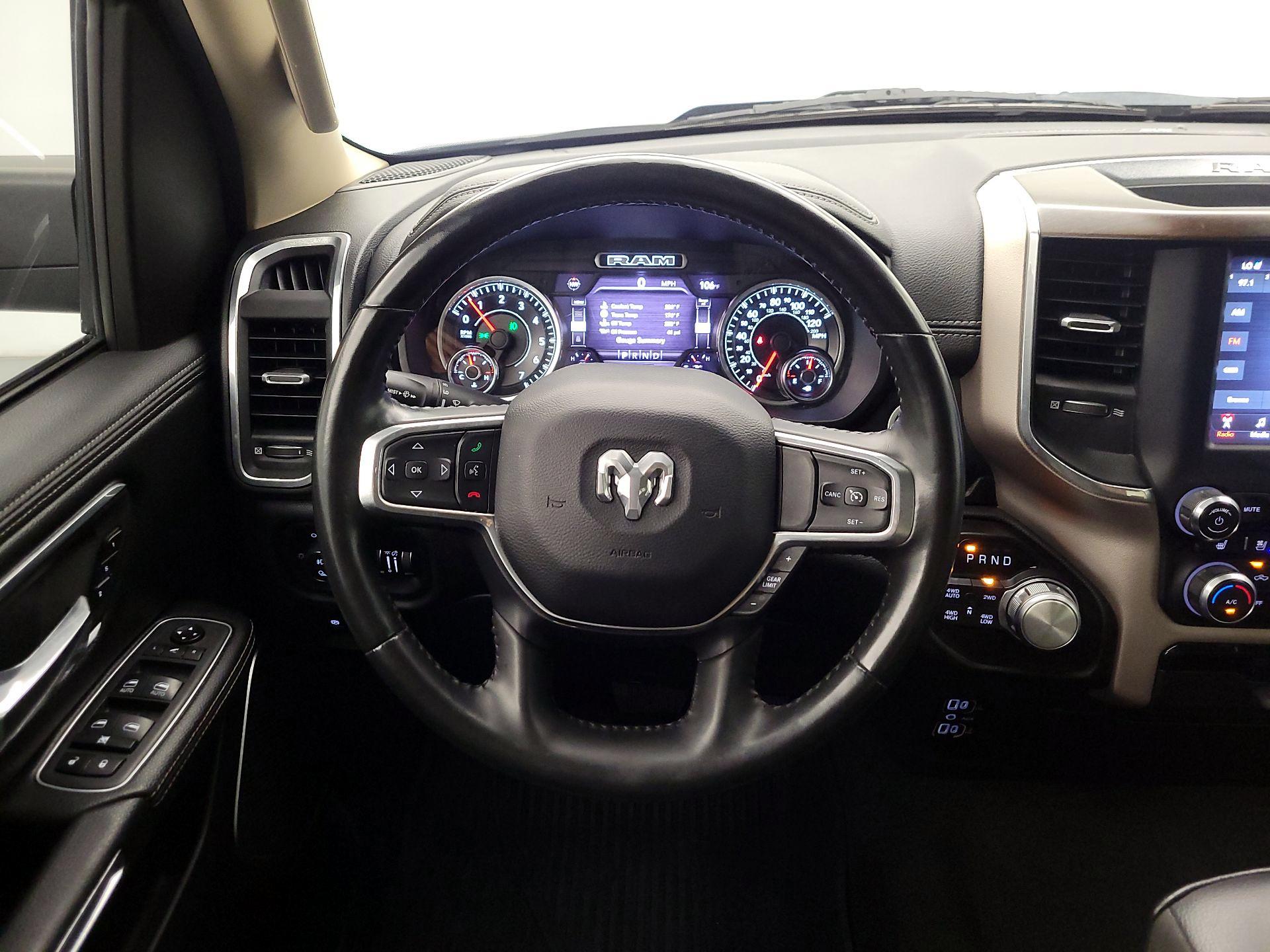 Thumbnail: 2021 RAM 1500 - 10