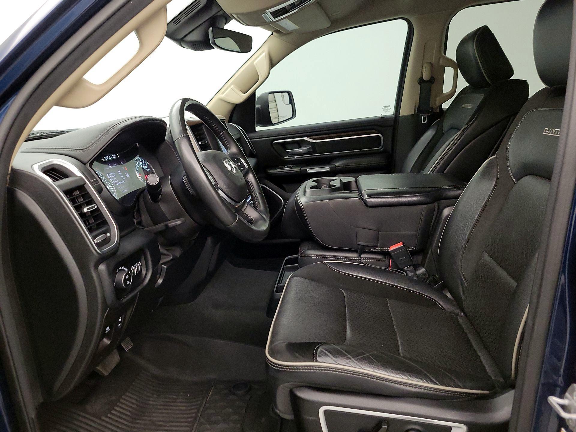 Thumbnail: 2021 RAM 1500 - 11